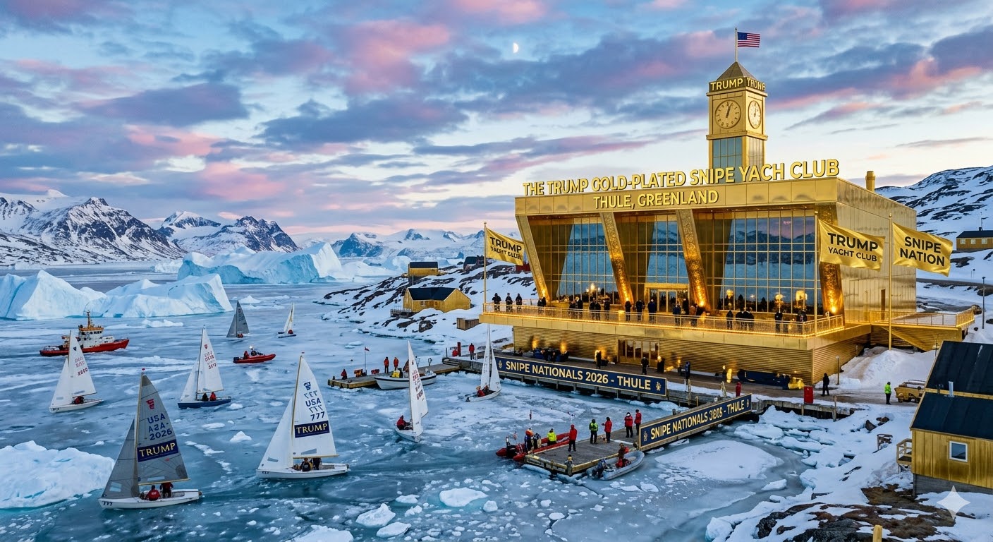 US Nationals 2026: Thule is the New Hotspot! Image