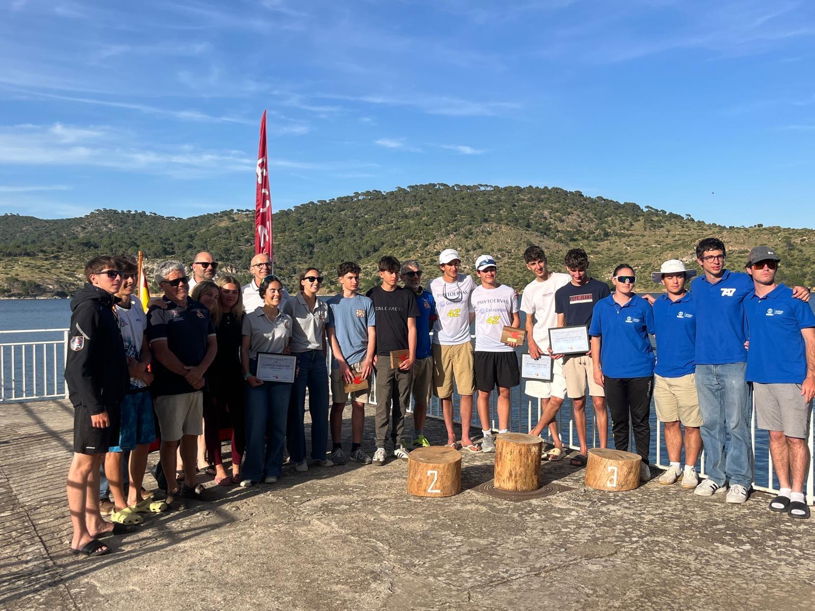 Regata Clasificatoria del Campeonato Mundial Juvenil Image