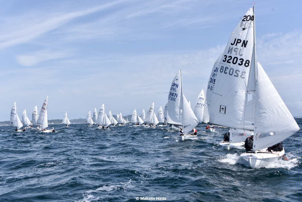 Kanto Snipe Fleet Regatta #2 Image