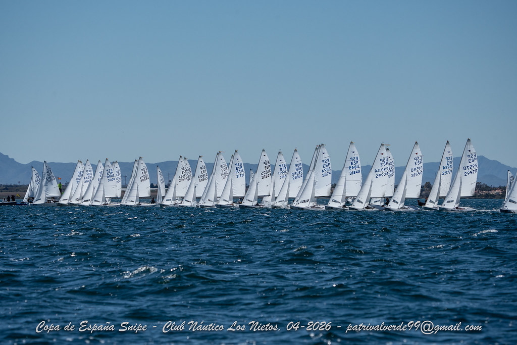 SnipeToday - Snipe Class International Banner Image