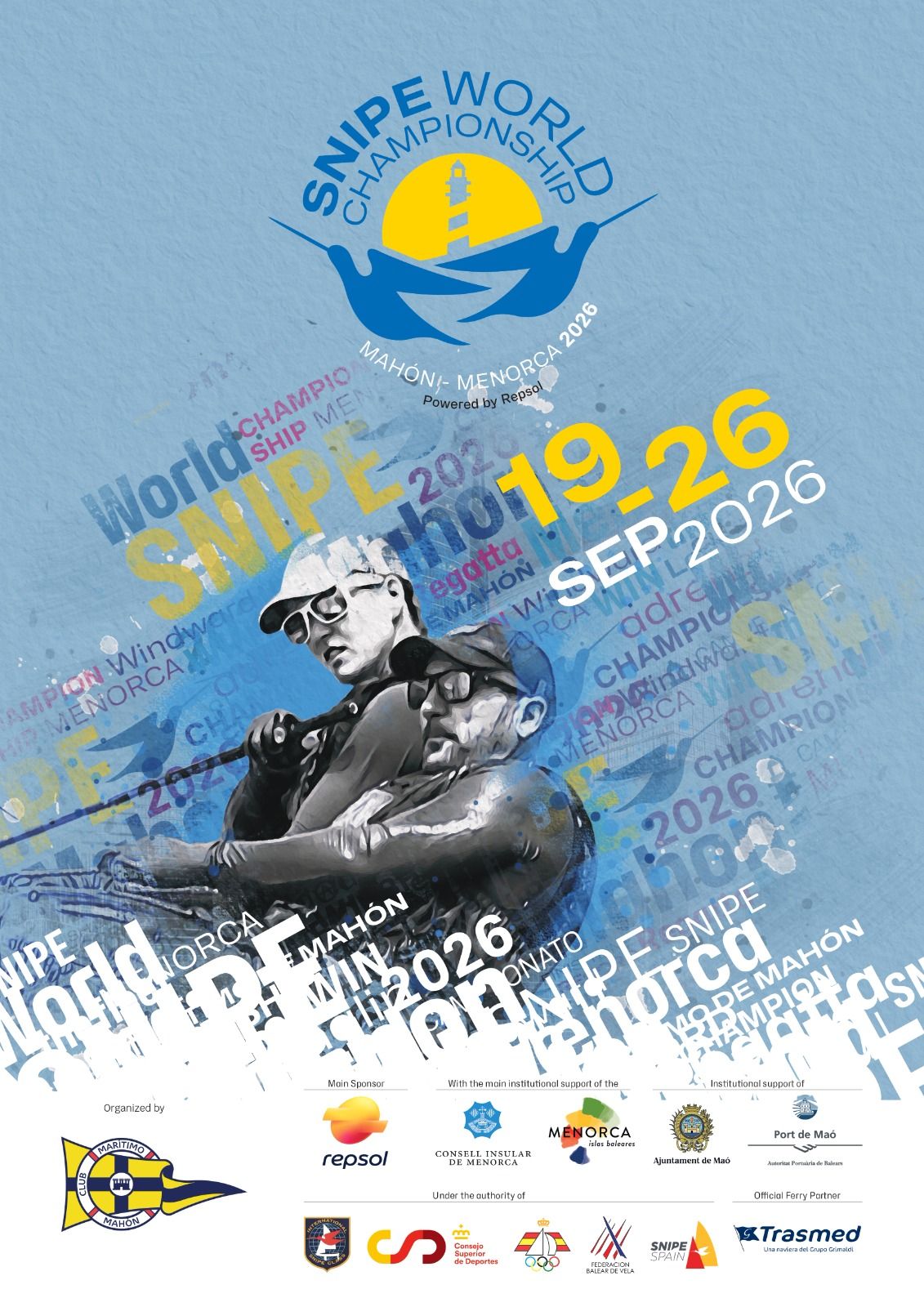 Spanish Armada Confirmed for 2026 Snipe Worlds Image