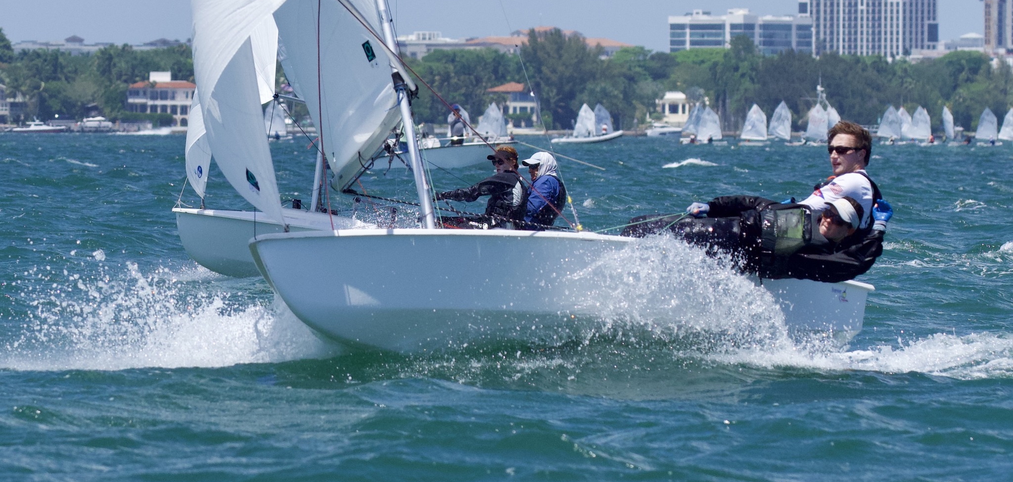 SnipeToday - Snipe Class International Banner Image