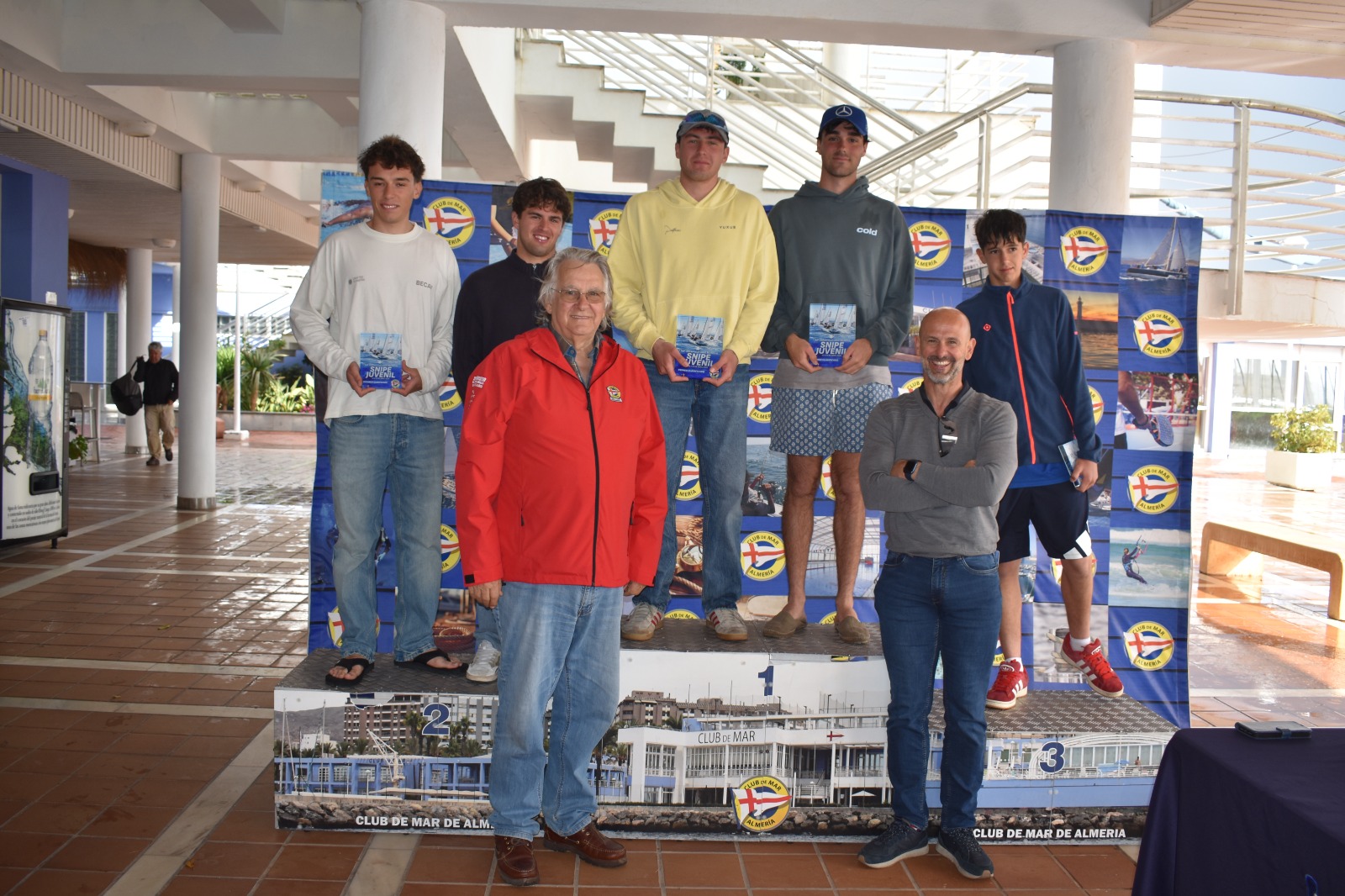 I TAP Clasificatorio Mundial Snipe Juvenil 2026 Image