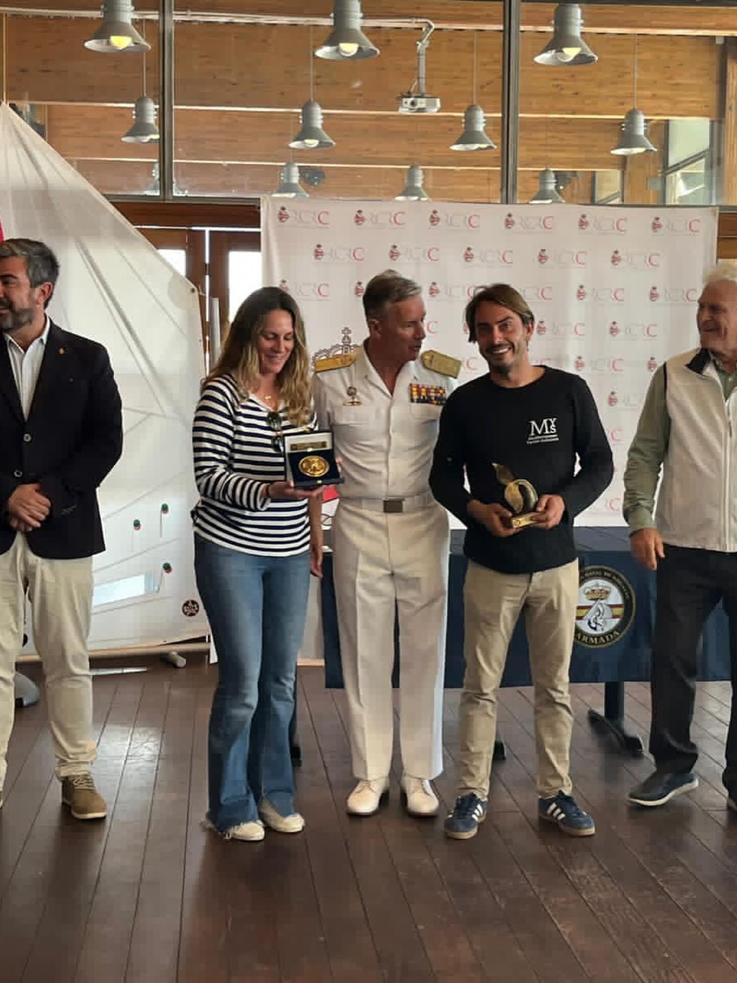 Trofeo Almirante del Arsenal de Cartagena Image