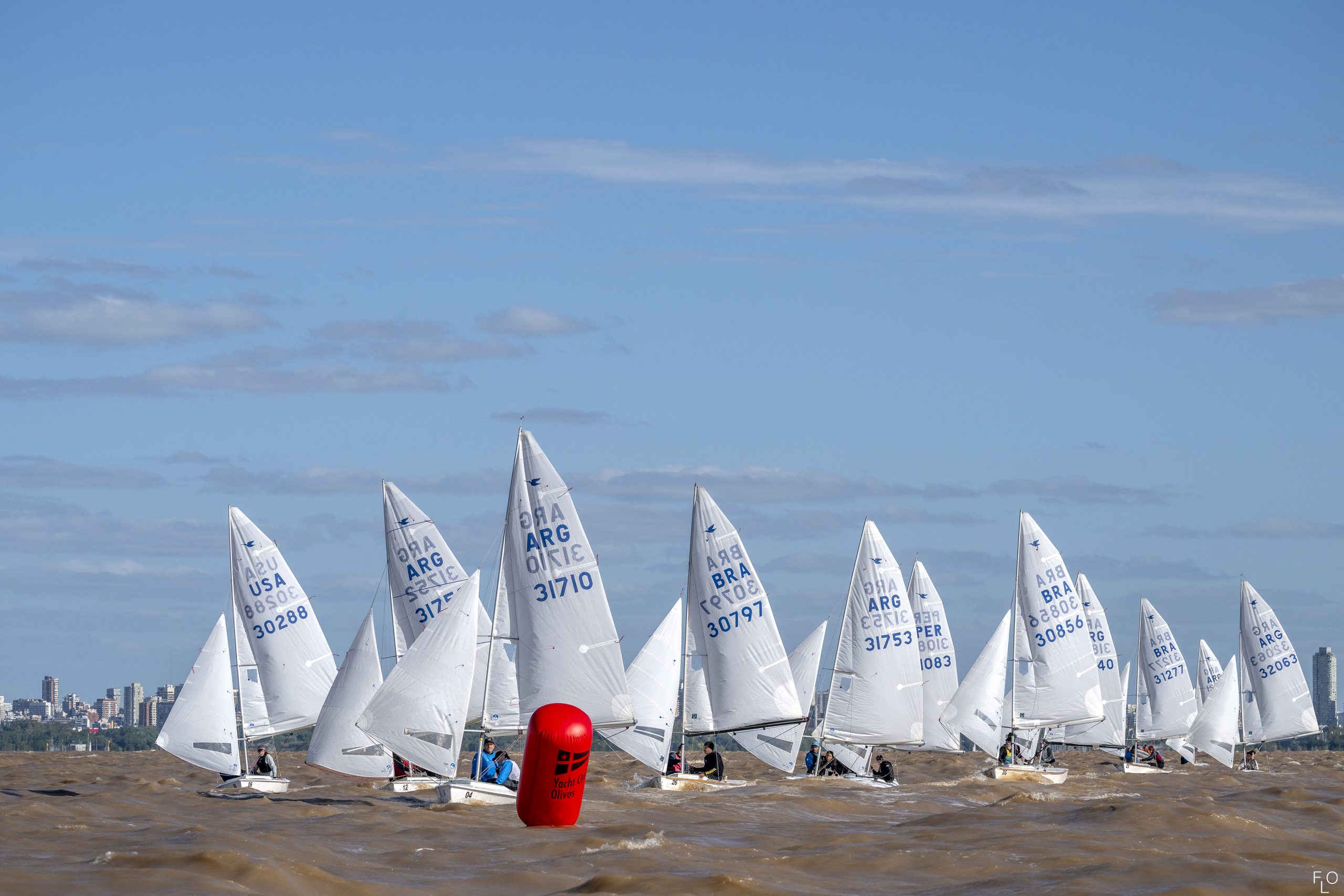 South American Championship – Day 2 Image