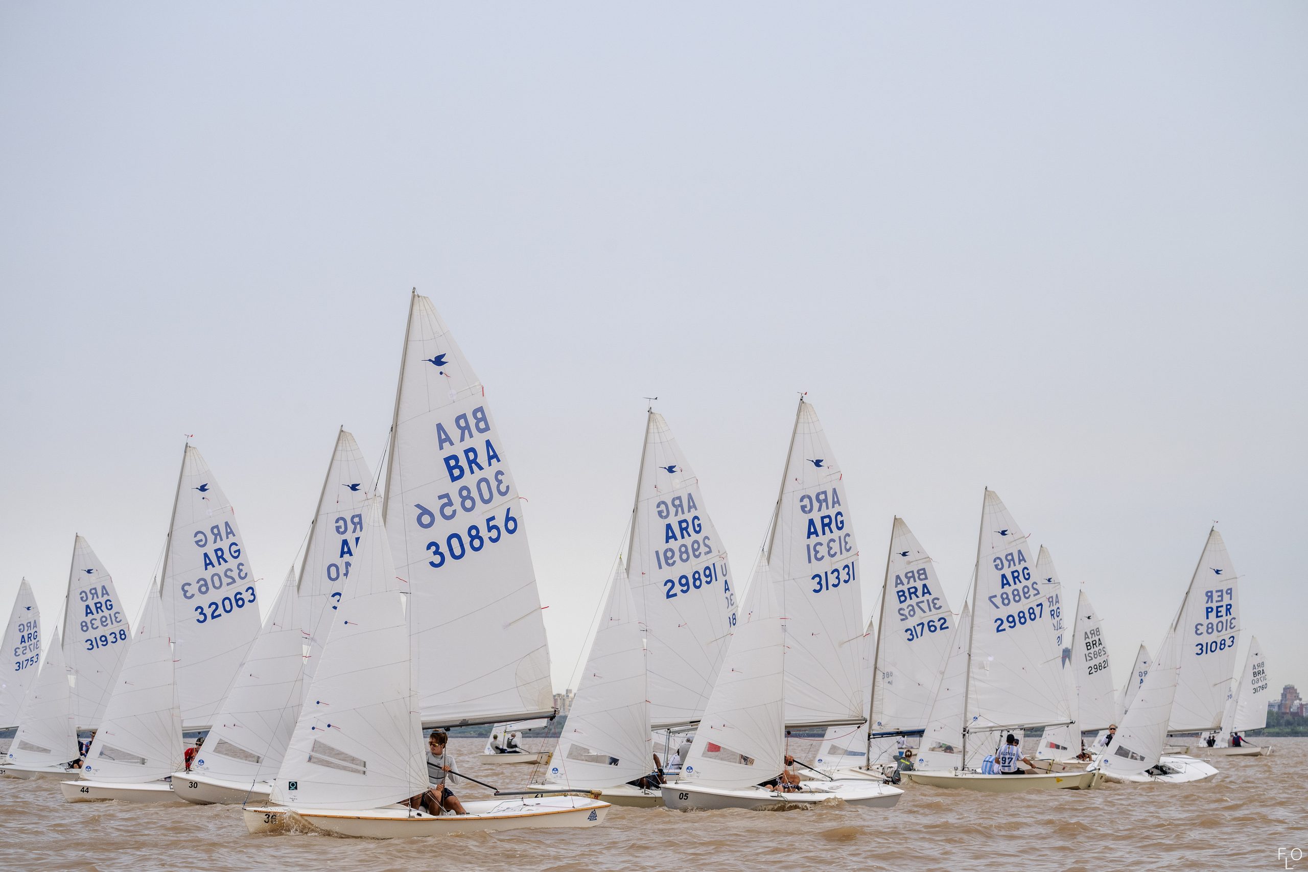 South American Championship – Day 1 Image