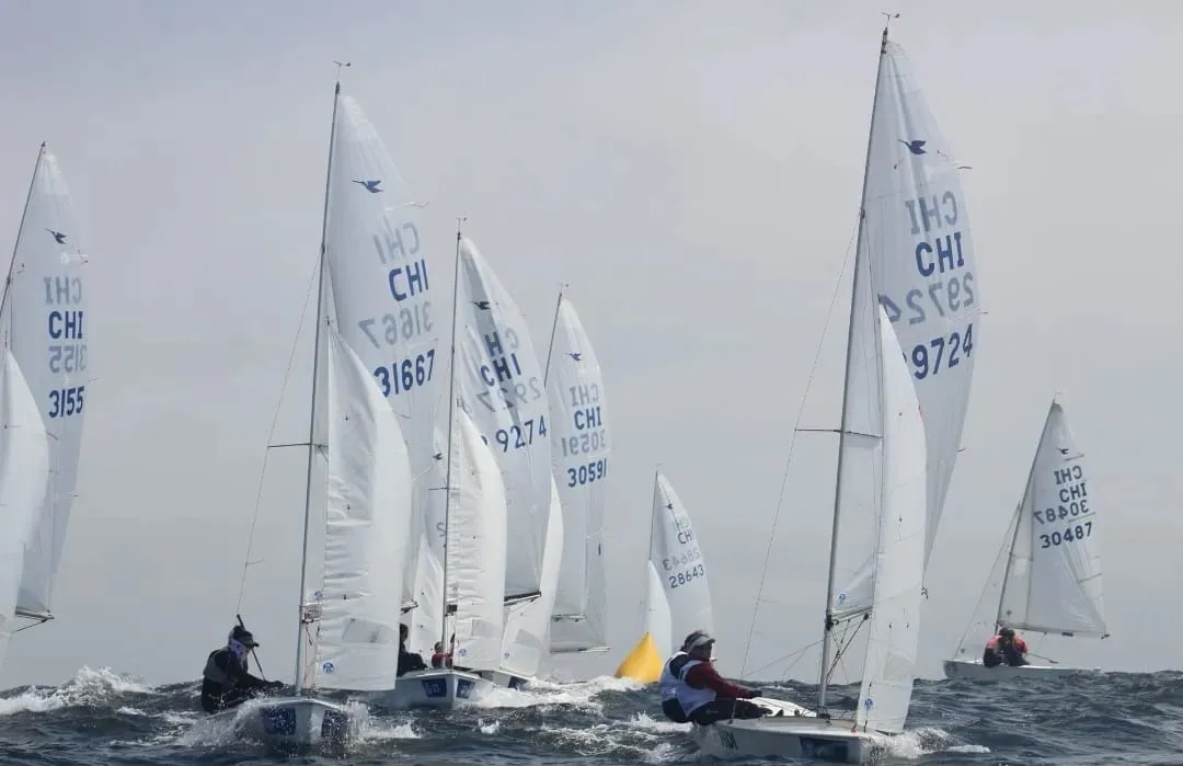 Campeonato Anual Chile – Abril Image