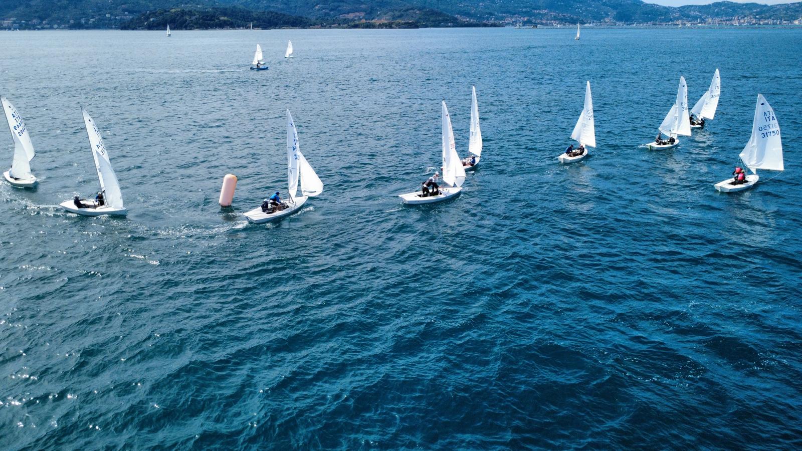 Regata Nazionale Portovenere Image