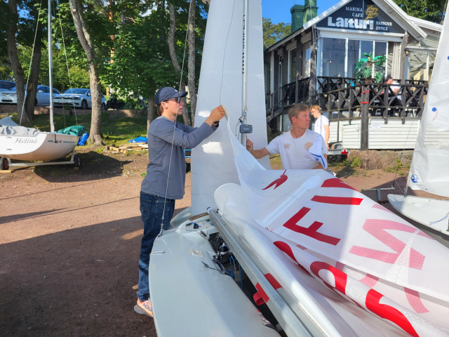 Kudos to SCIRA Finland: More Than 20 Years of “TrySnipe” Success! Image