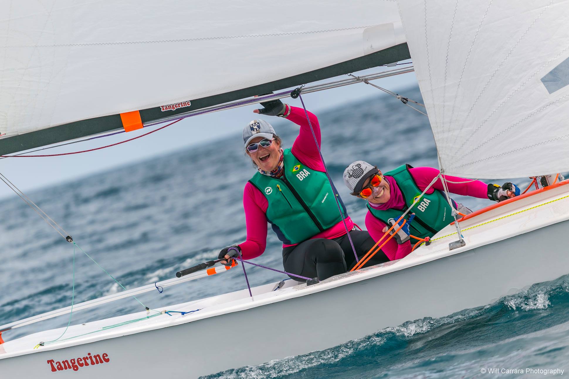 On Board with Vice Commodore Paola Prada Image