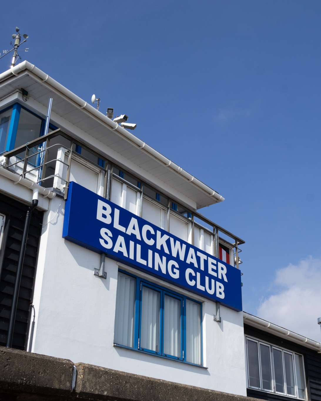 Blackwater Open Meeting & South Eastern Championship Image