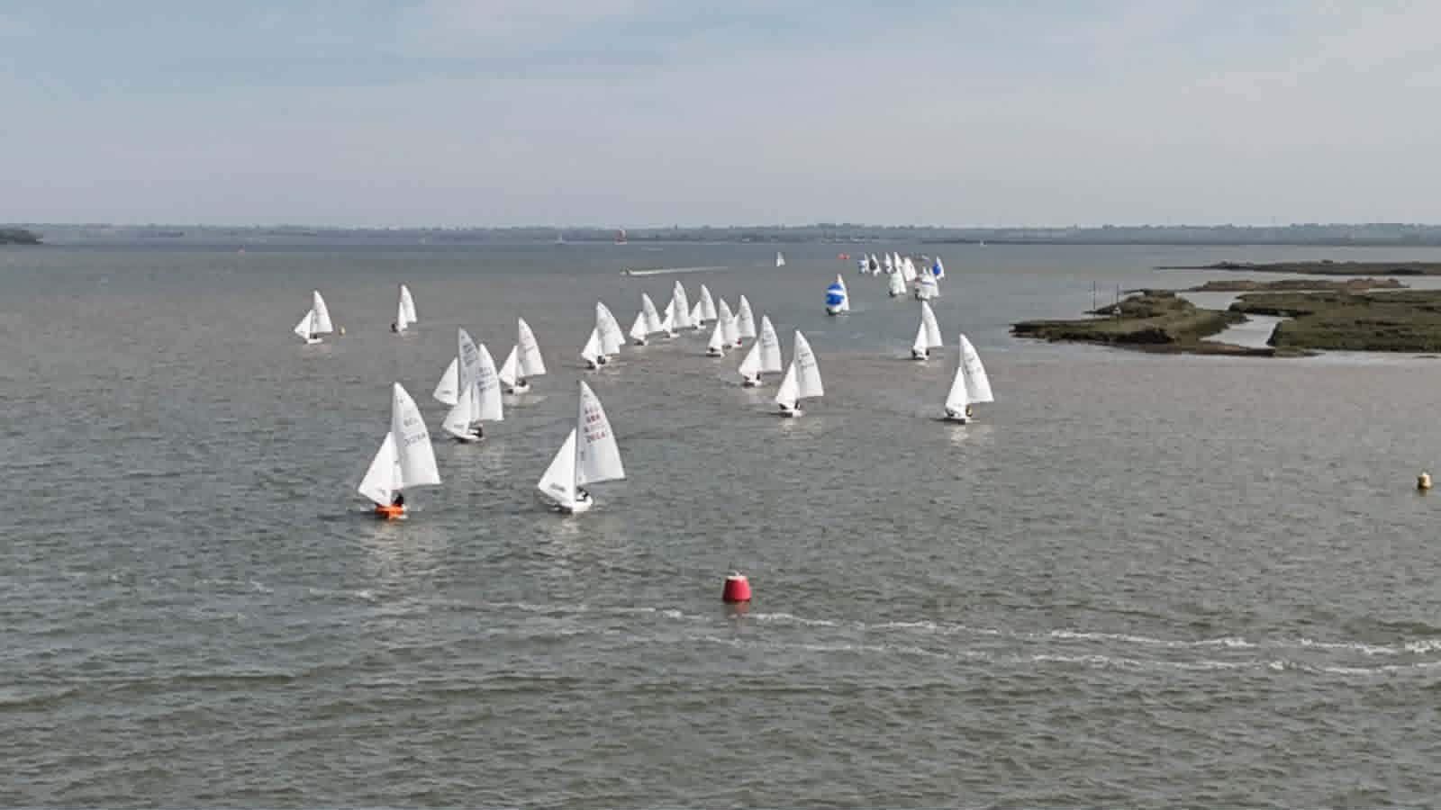 Blackwater Open Meeting & South Eastern Championship Image