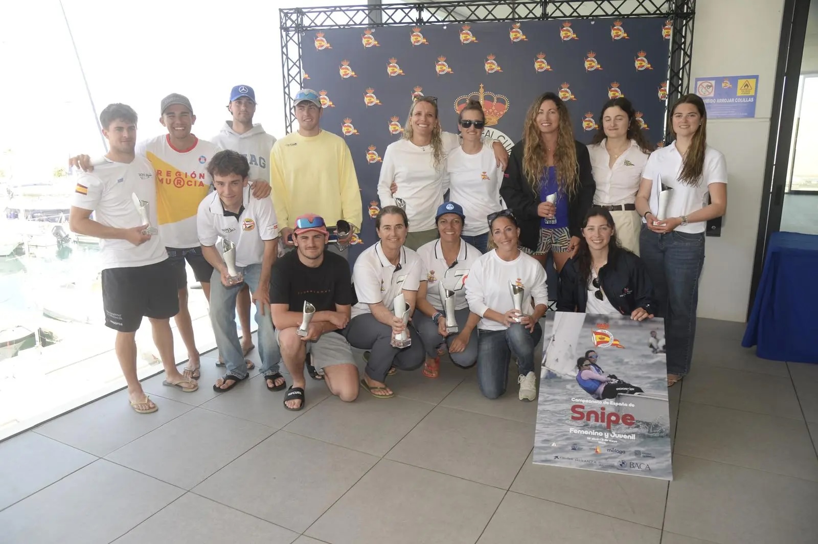 Spanish Women’s & Junior Nationals – Final Image