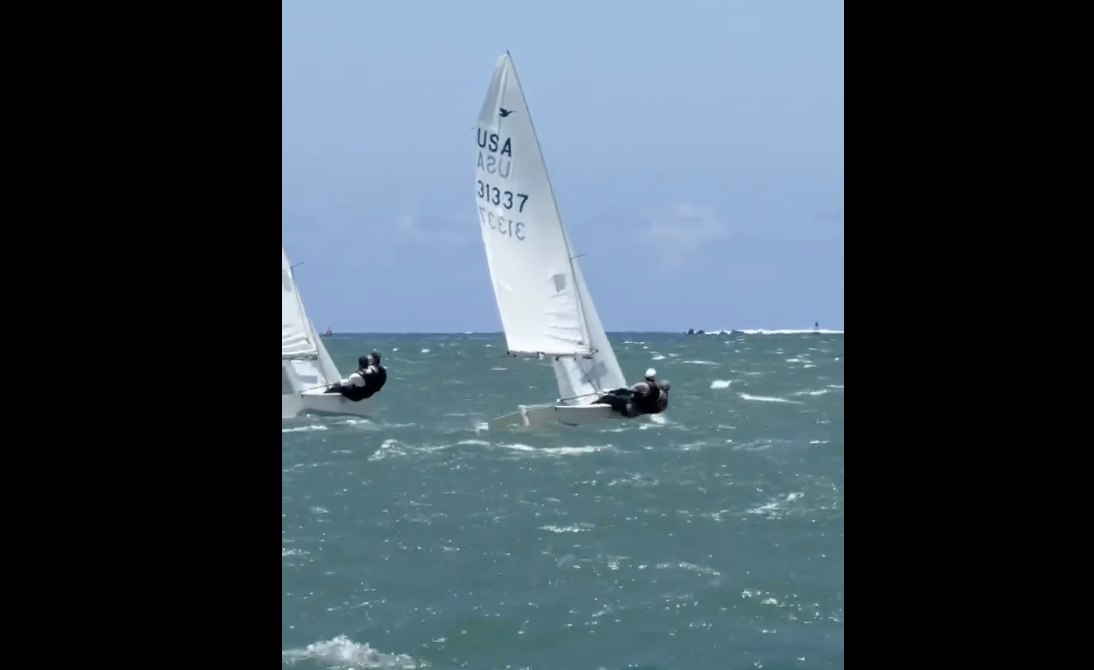 MCS Dinghy Sailing Regatta Image