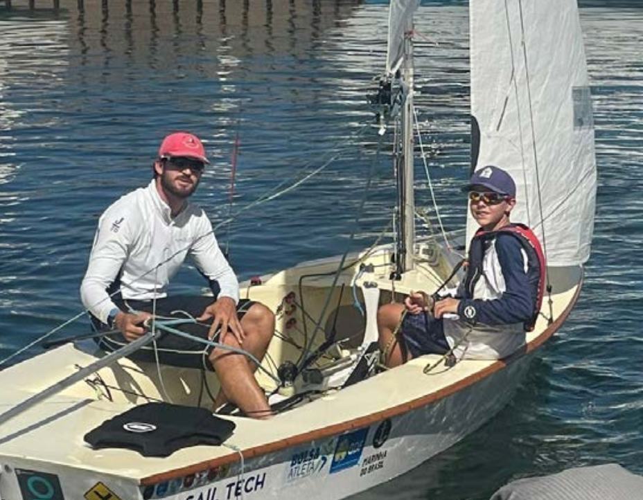 A Regata World Snipe Day Image