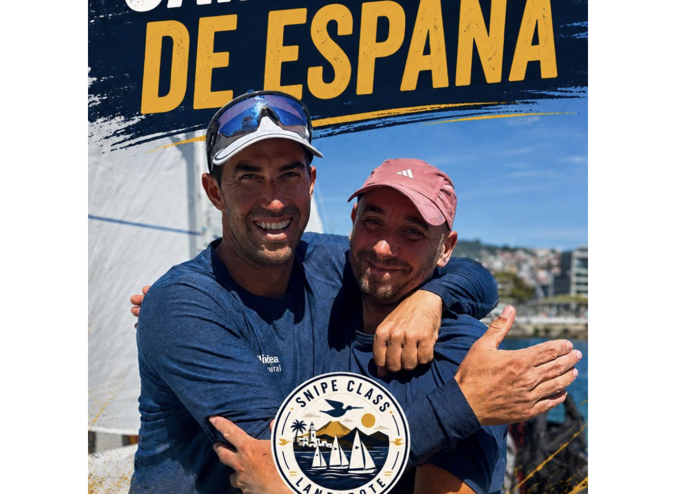 Spanish Nationals – Final Image