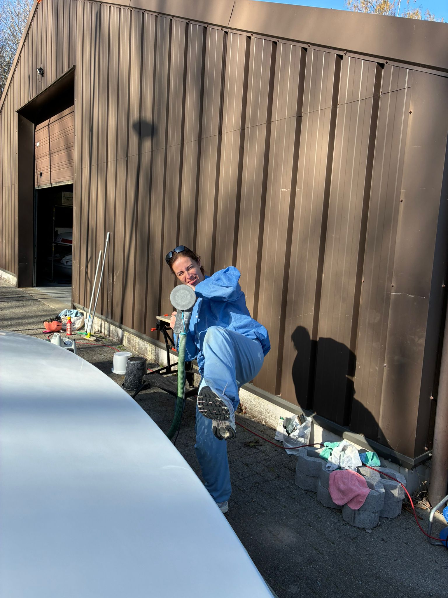 Belgian Nationals: Behind the Scenes Image