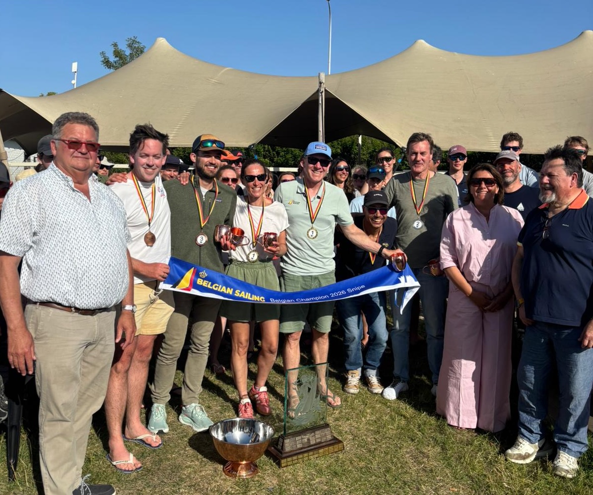 Open Belgian Nationals – Copper Cup Image