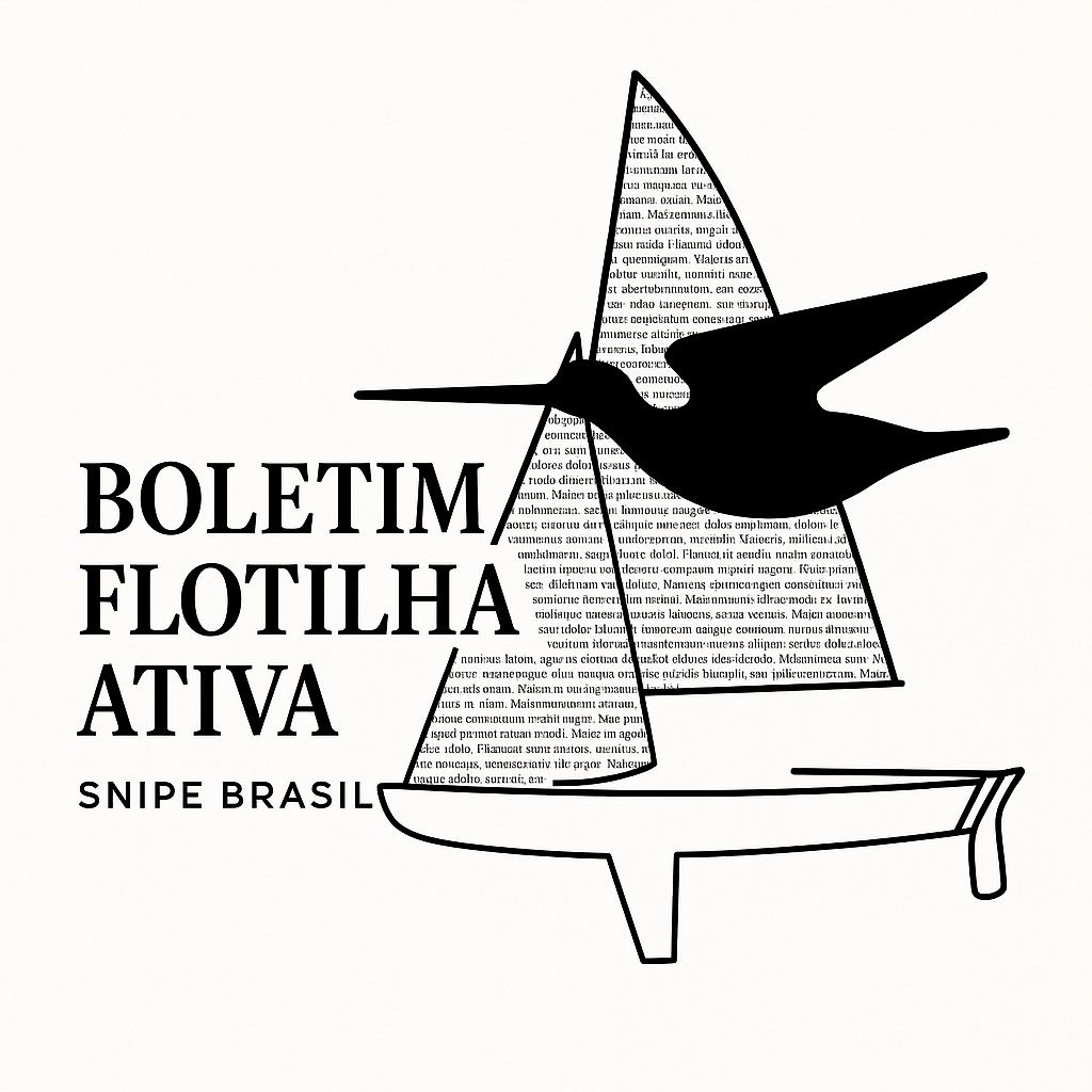 Boletim Flotilha Ativa – Snipe Brasil Image