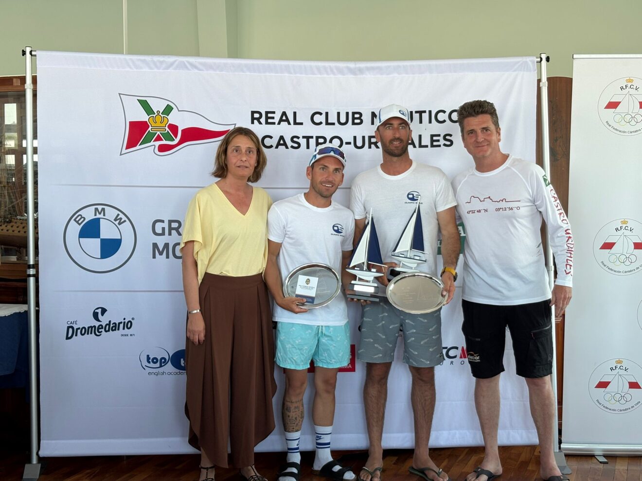 Trofeo Ciudad de Castro Urdiales – Campeonato de Cantabria Image
