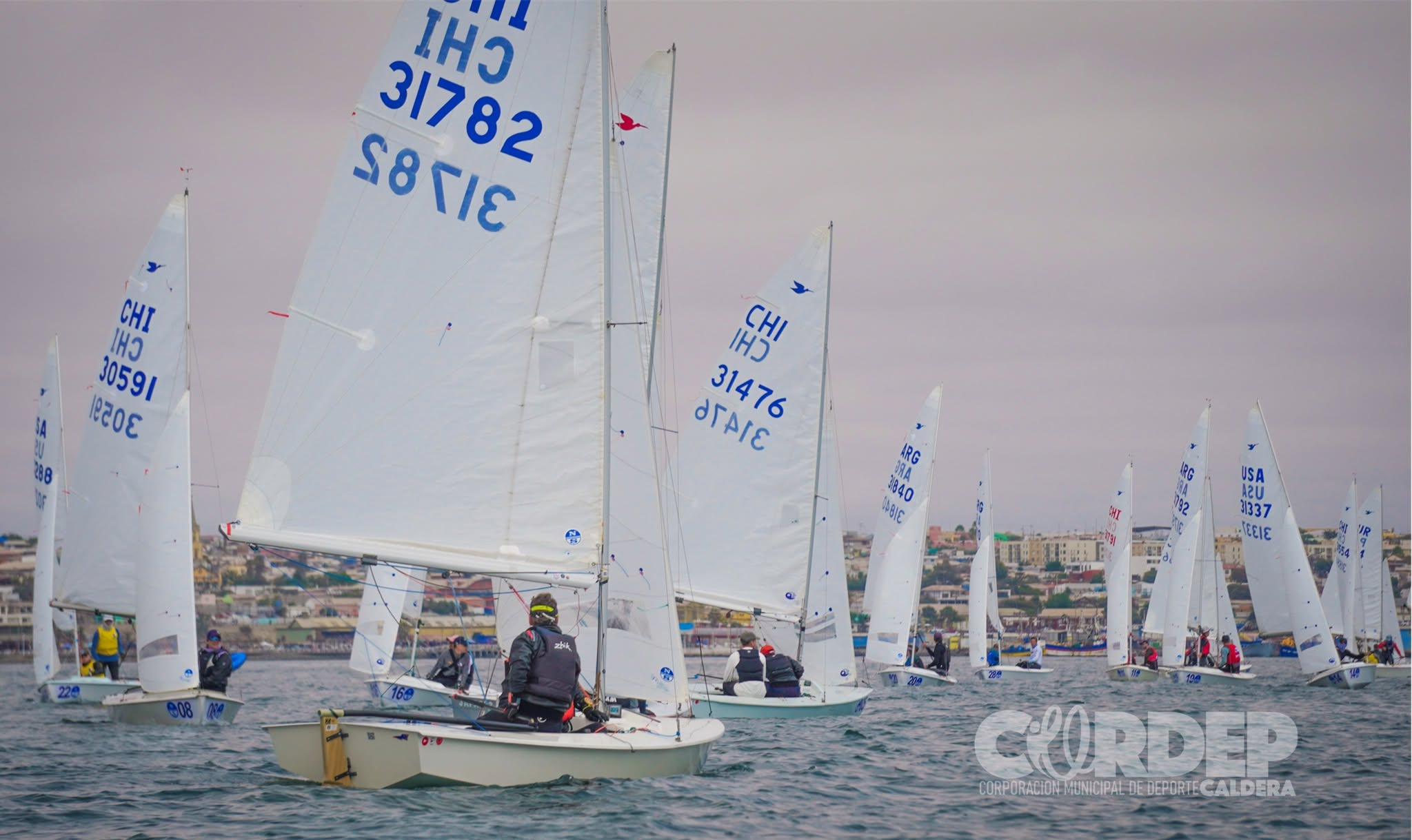 Campeonato Anual Chile – Junio Image