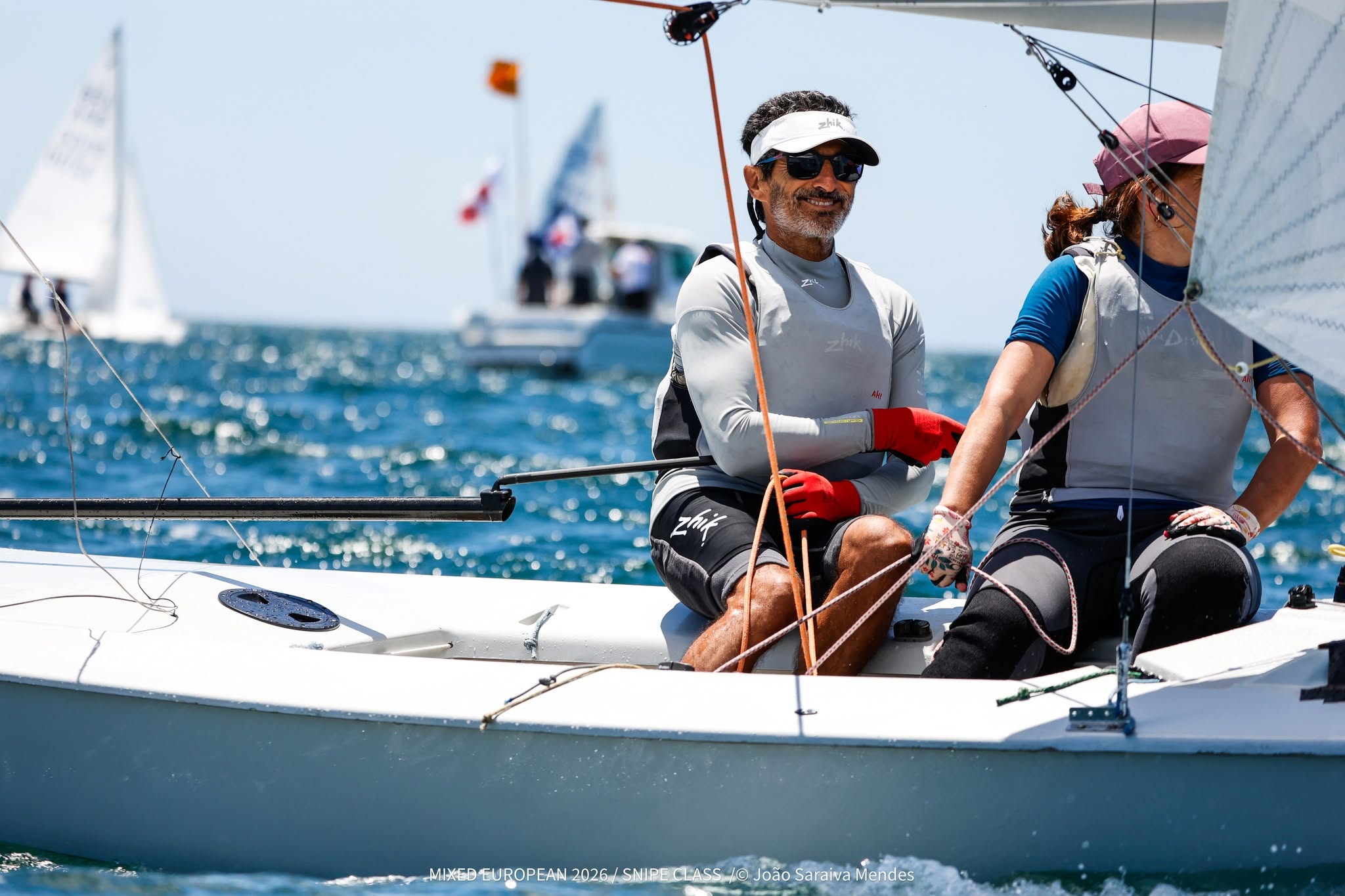 Mixed European Championship – Day 2 Image