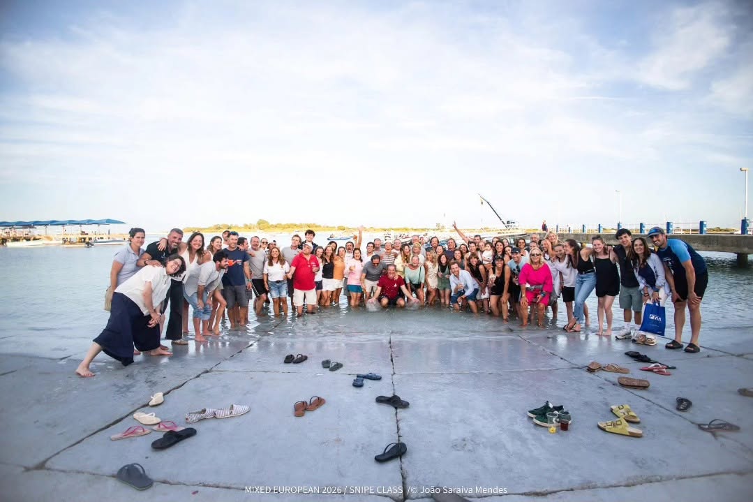 Mixed European Championship – Final Image