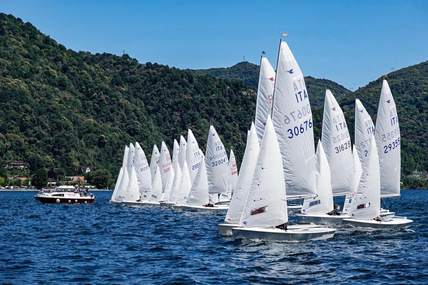 Italian Nationals – Day 1 Image