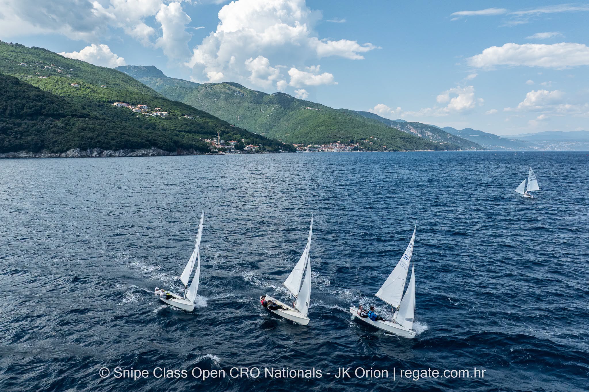 Croatian Nationals & Sipar International Image