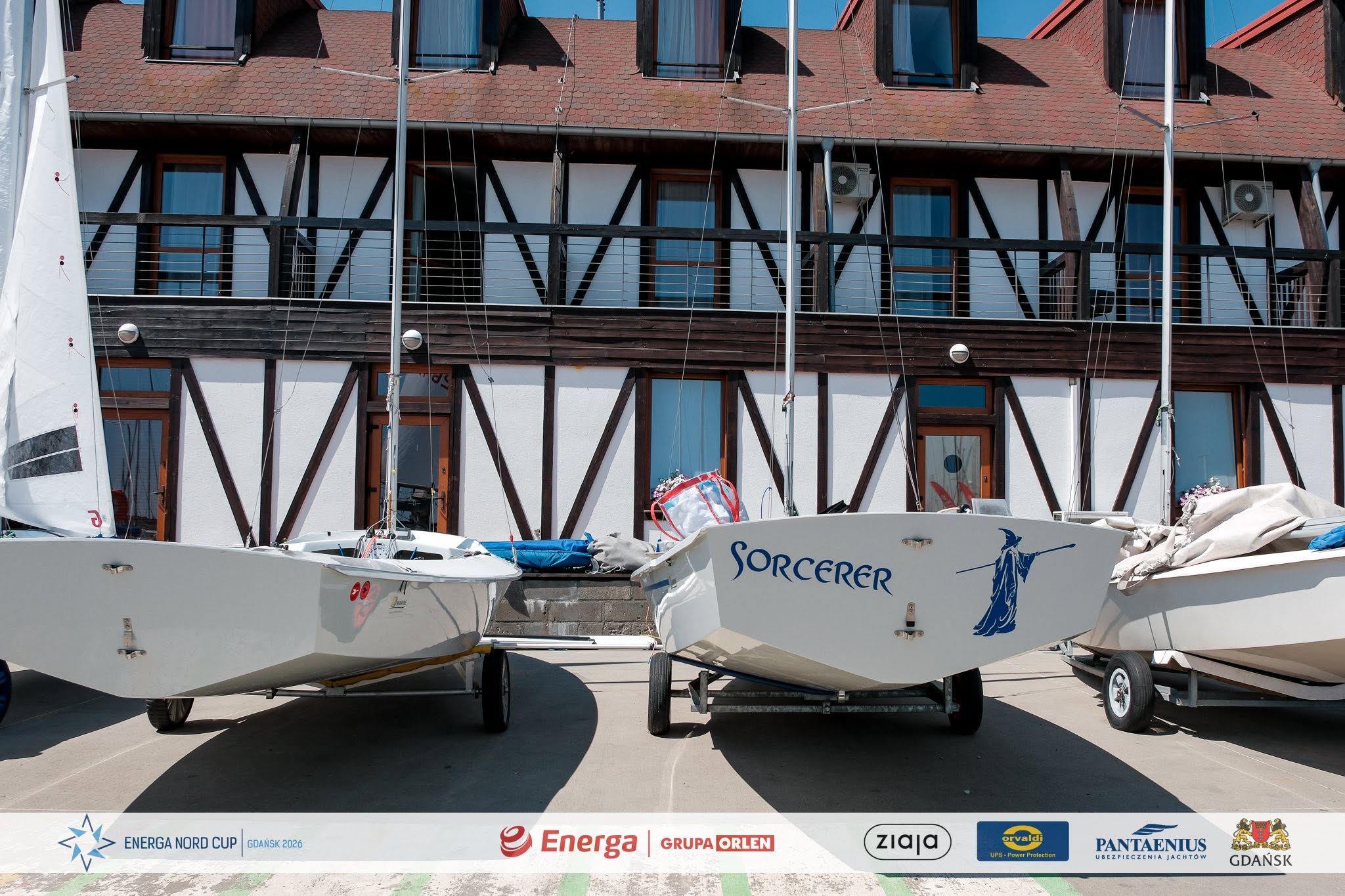 European Cup – Day 1 Image