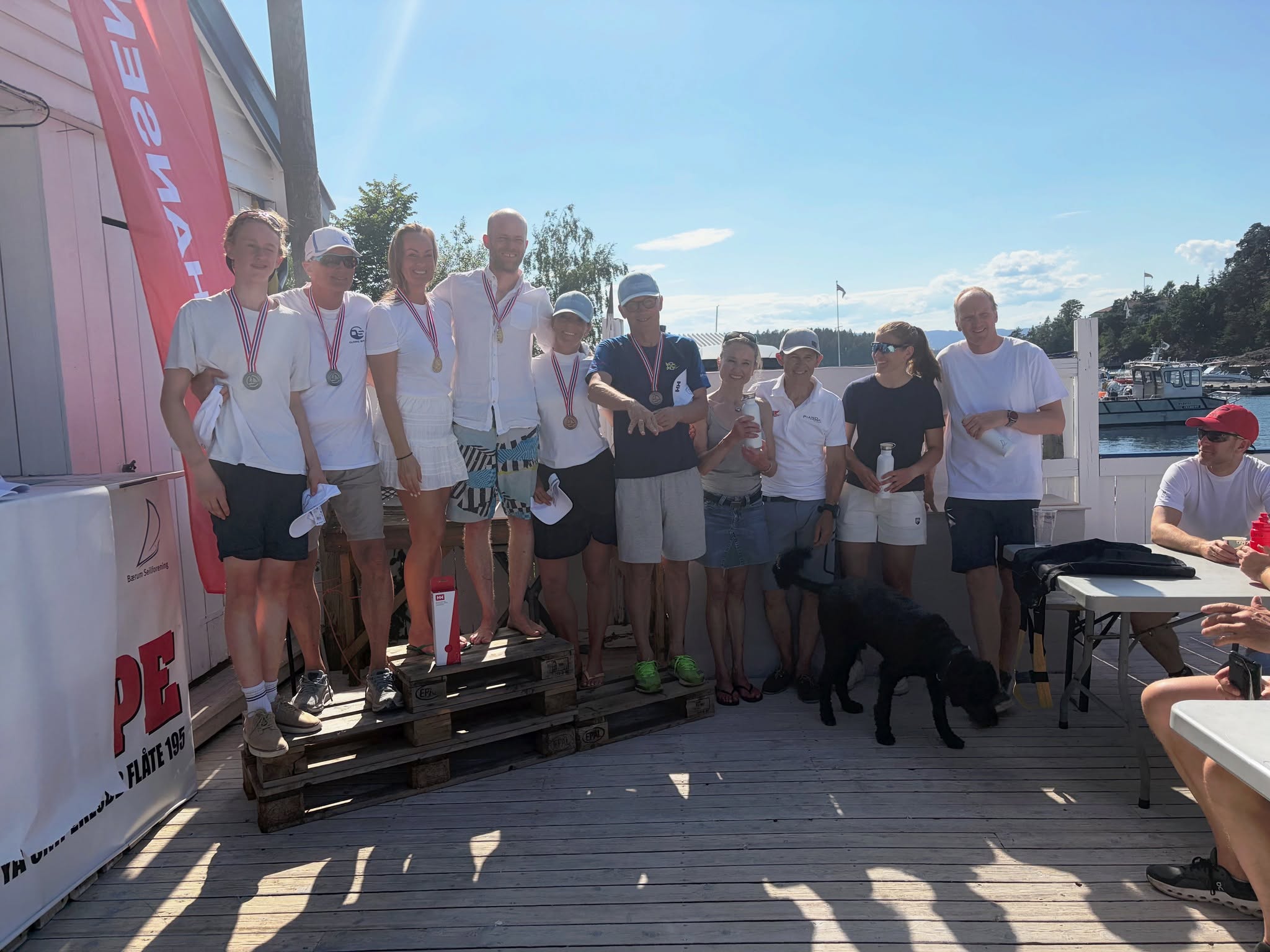 Norwegian Master Nationals Image