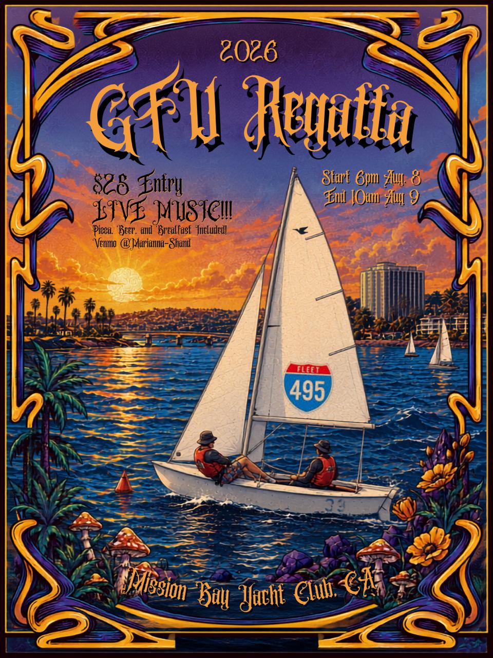 GFU Regatta Image