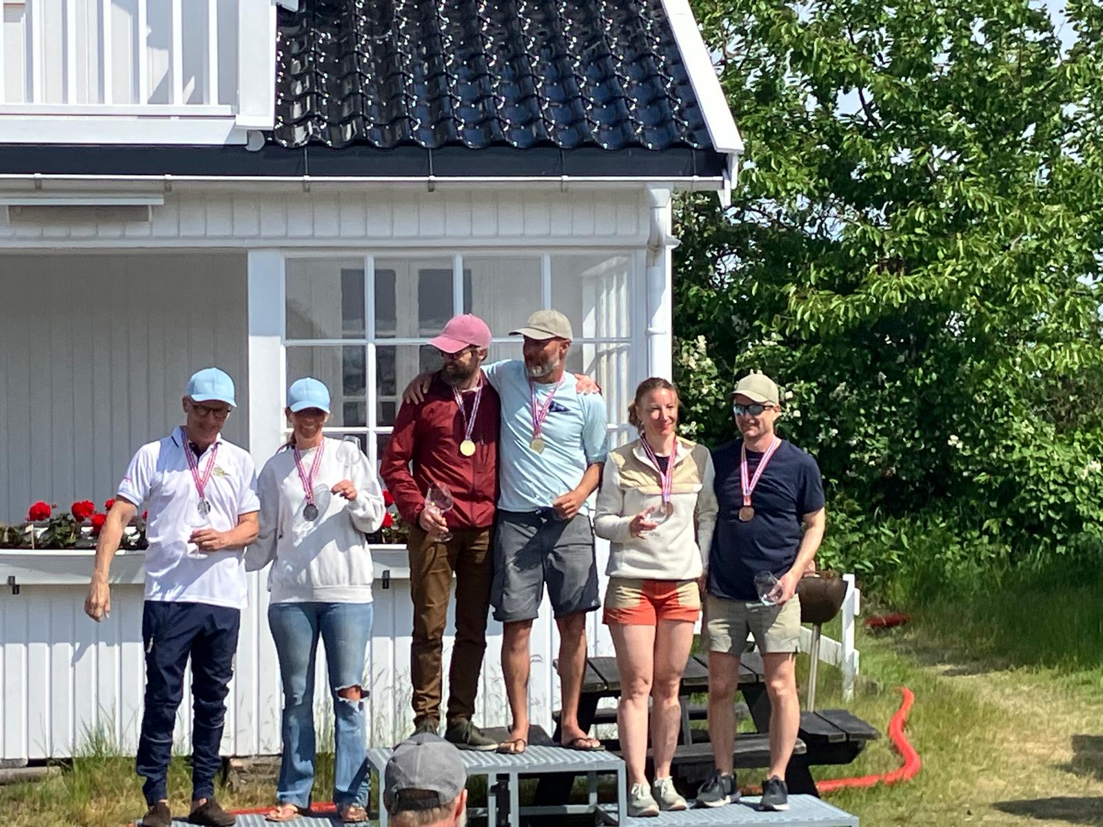 Norwegian Nationals Image