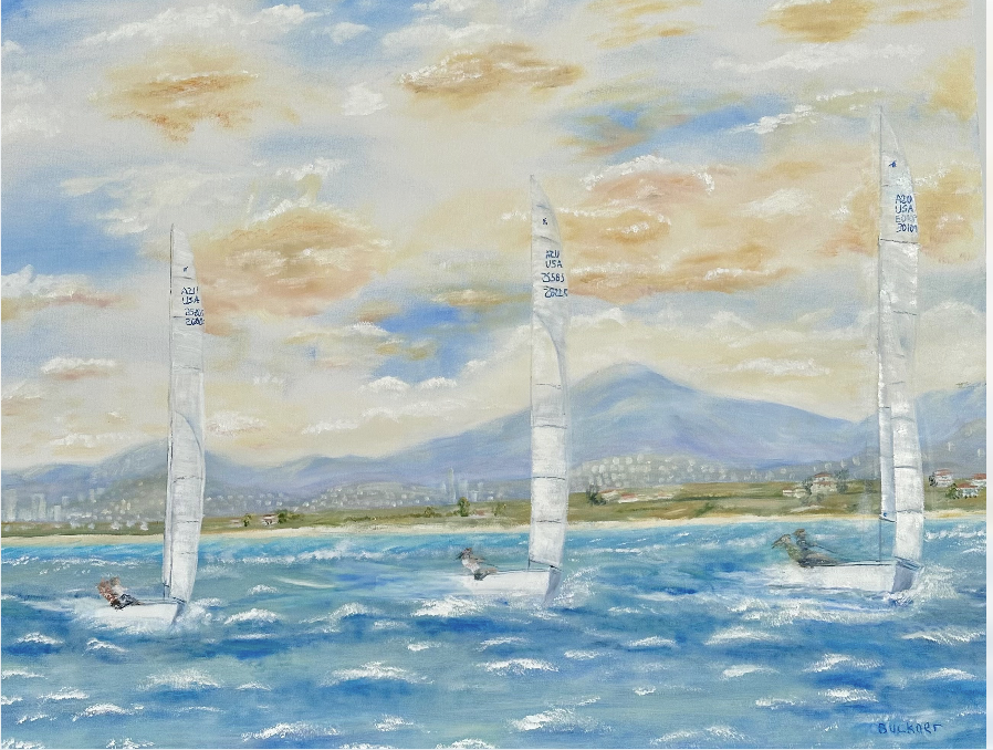 US Junior National Championship and West Coast Under 30 Image