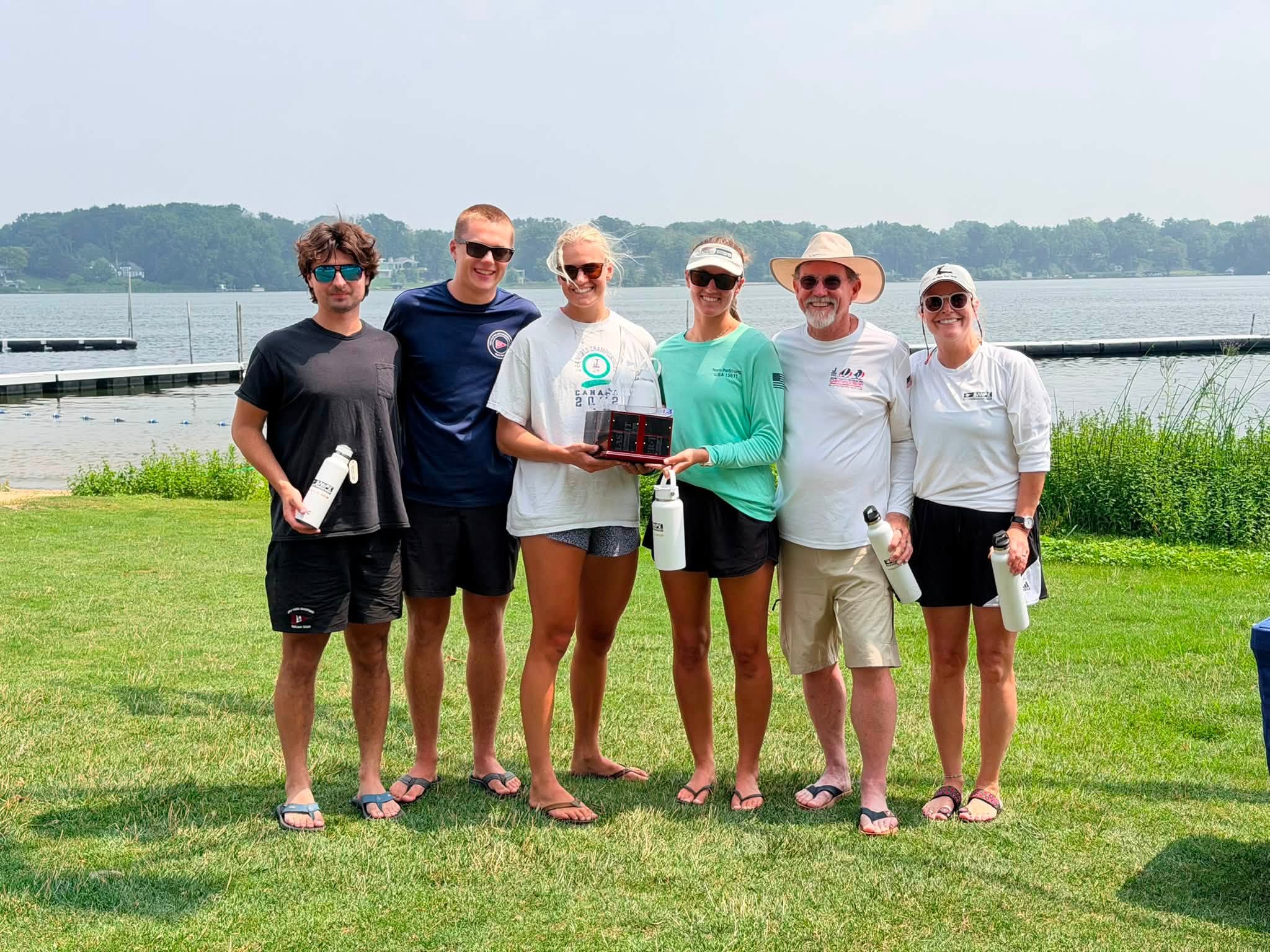Grand Rapids Snipe Grand Prix Regatta Image