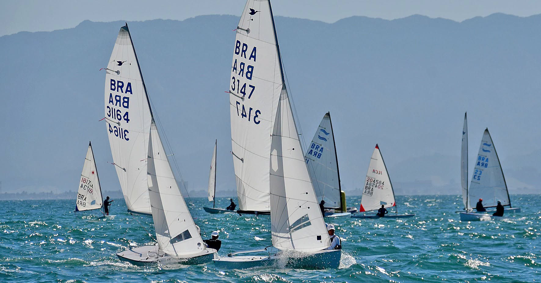 Semana Internacional de Vela de Monotipos de Ilhabela Image