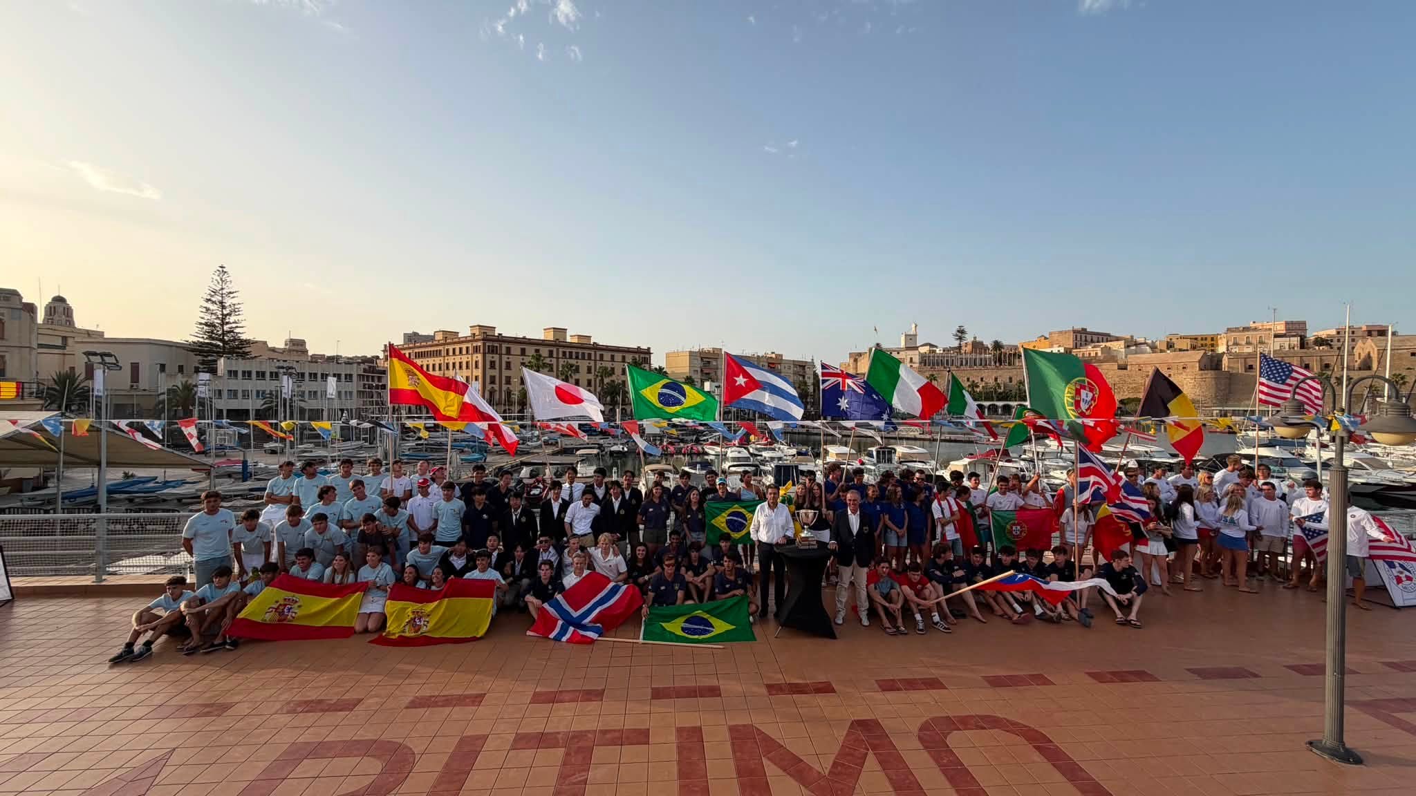 Junior World Championship – Opening Ceremony Image