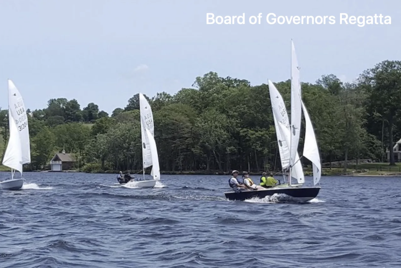 Board of Governors Regatta Image