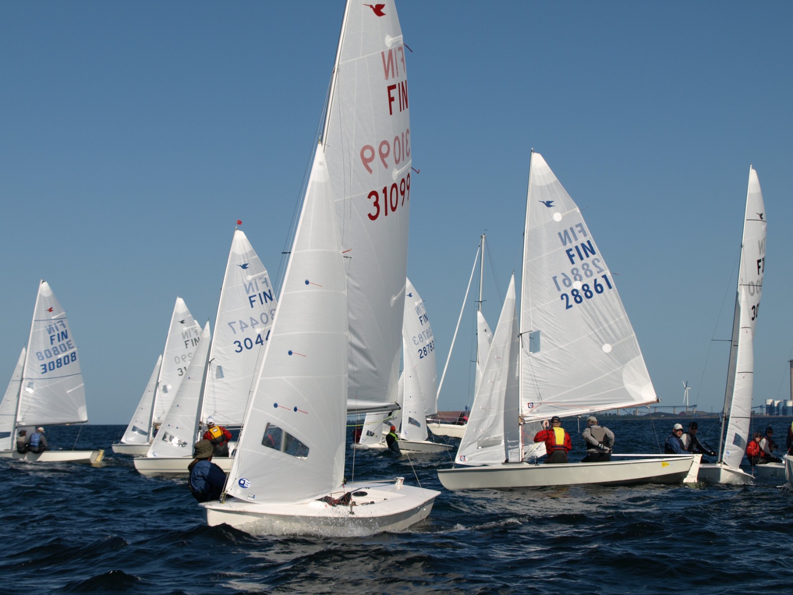 Finnish Nationals Image