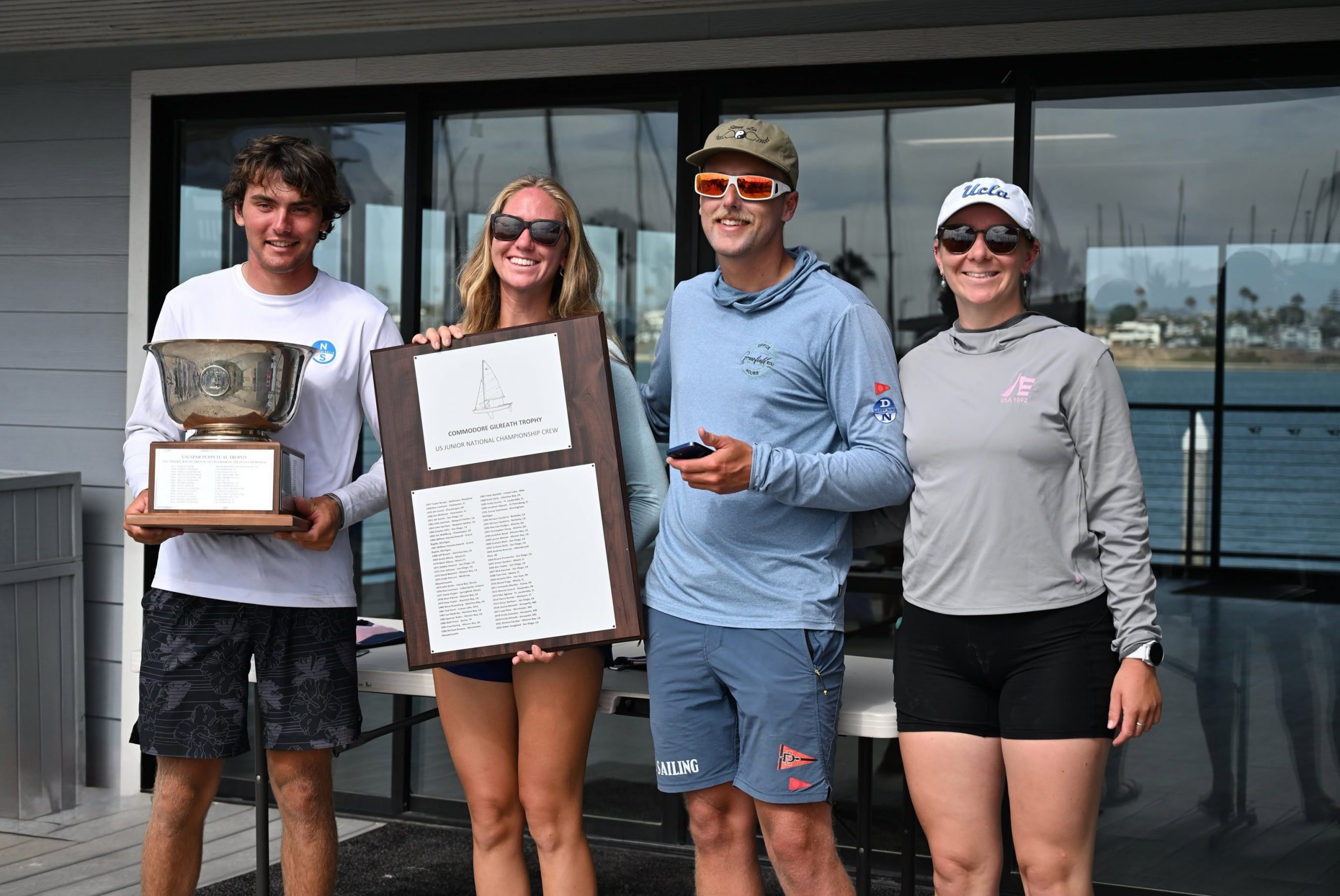 West Coast Under 30 And Junior National Championship Image
