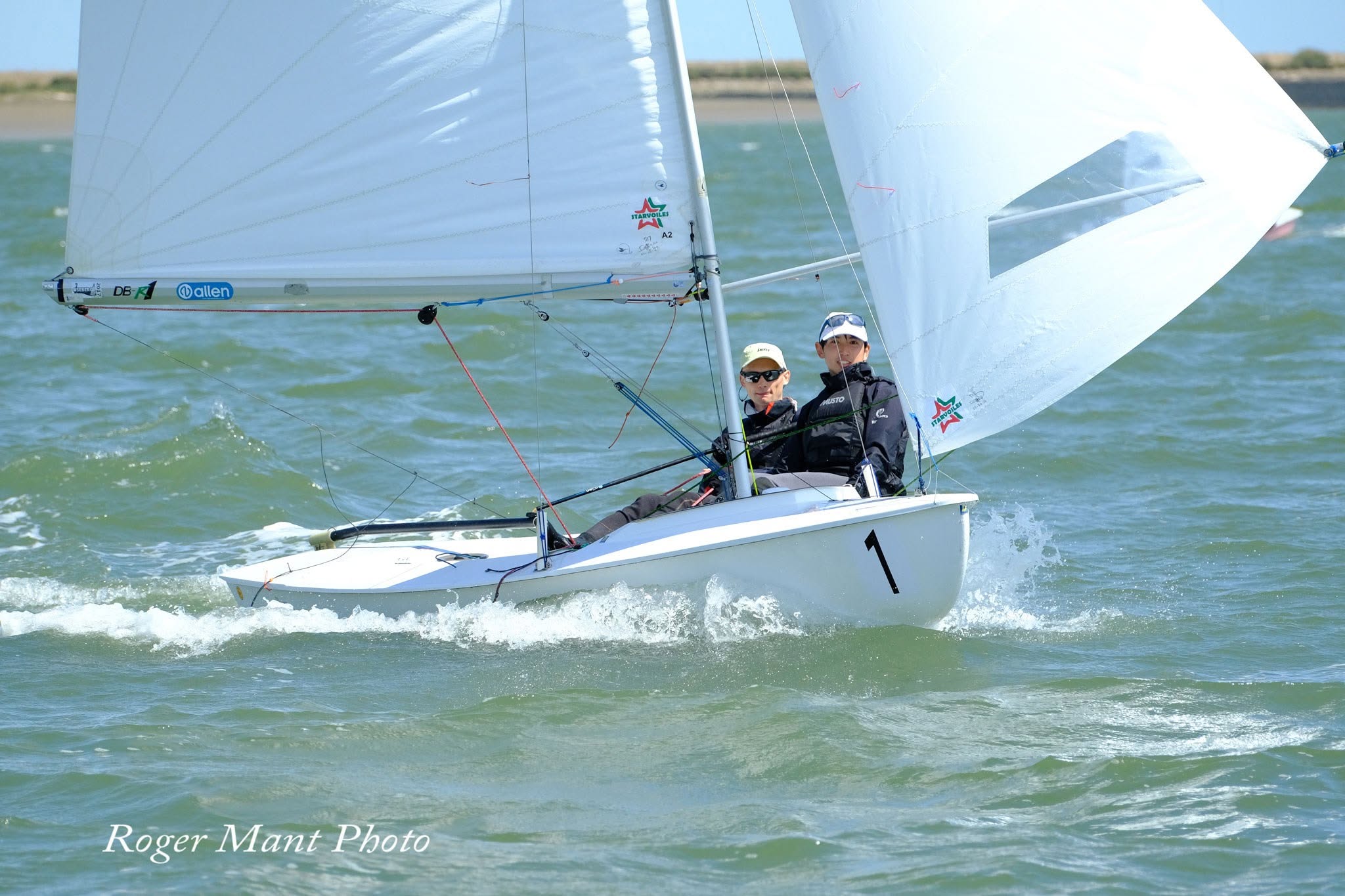 UK Nationals – Final Image