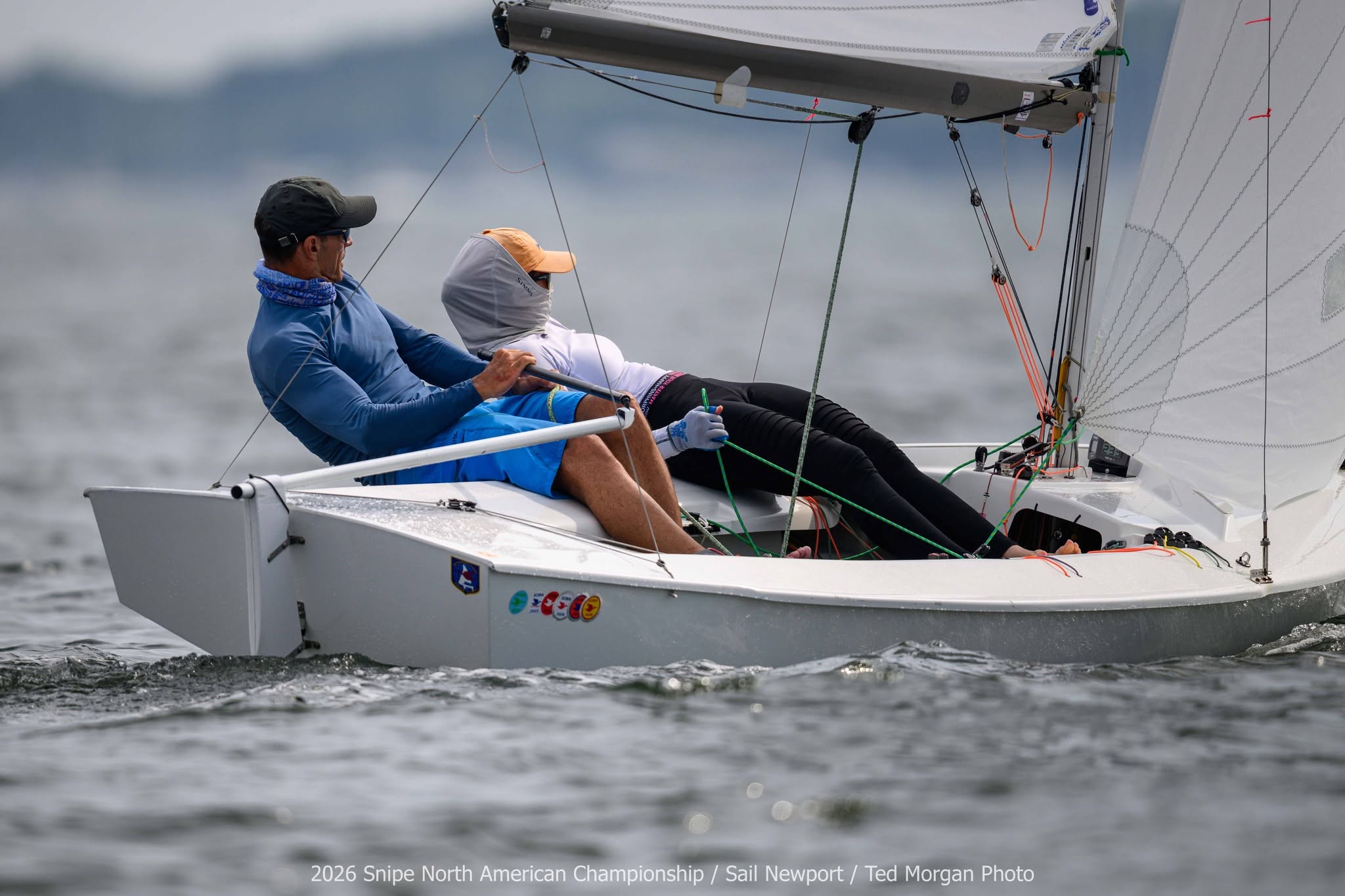 North American Championship – Day 2 Image