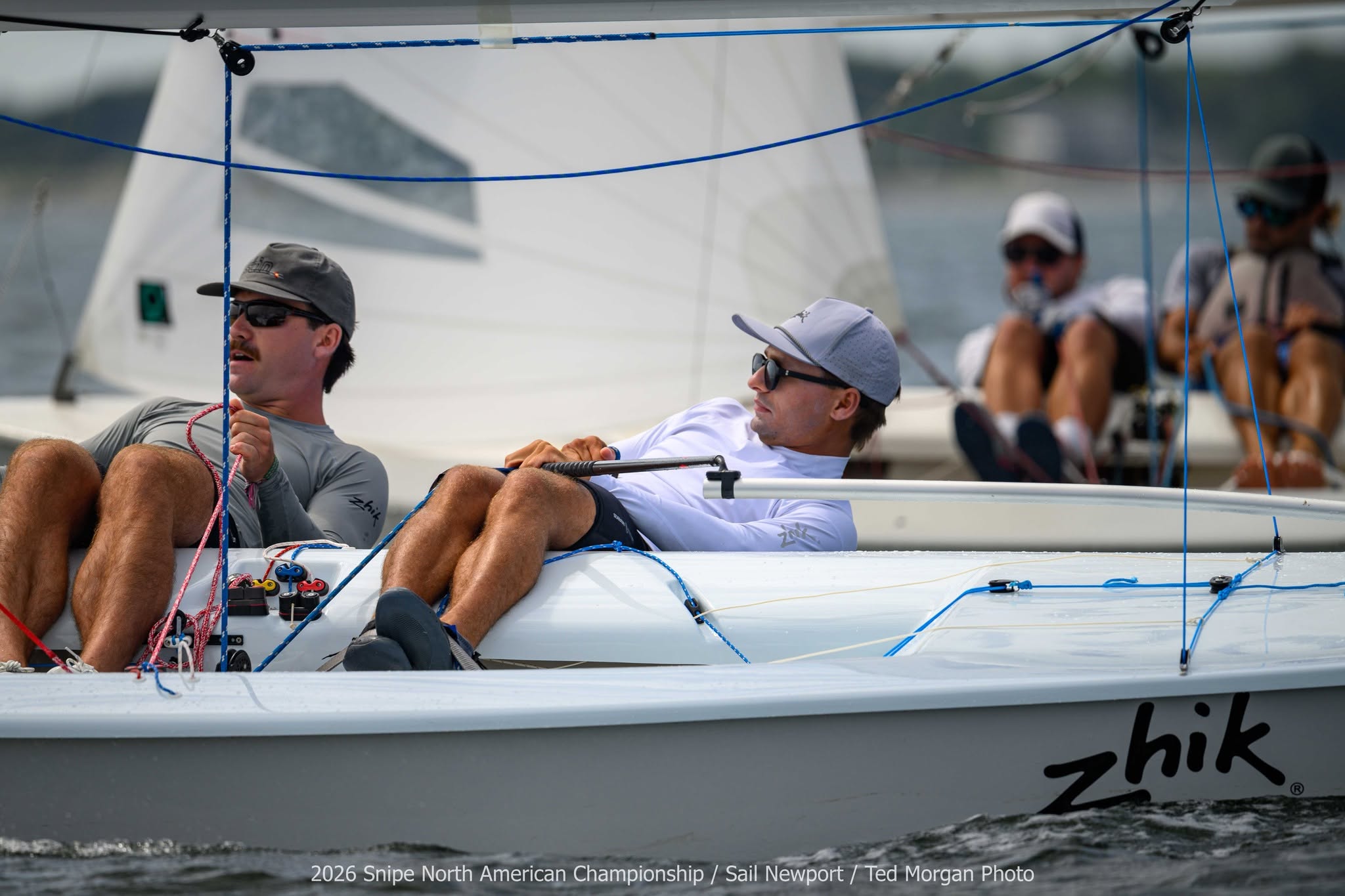 North American Championship – Final Image