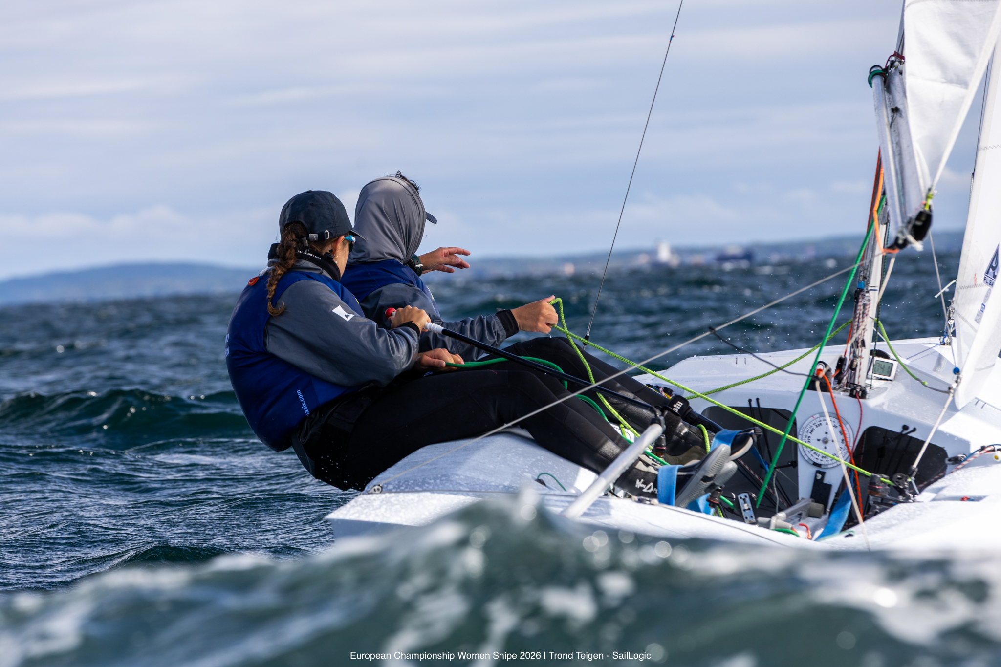 SWEC – Snipe Women’s European Championship – Final Image