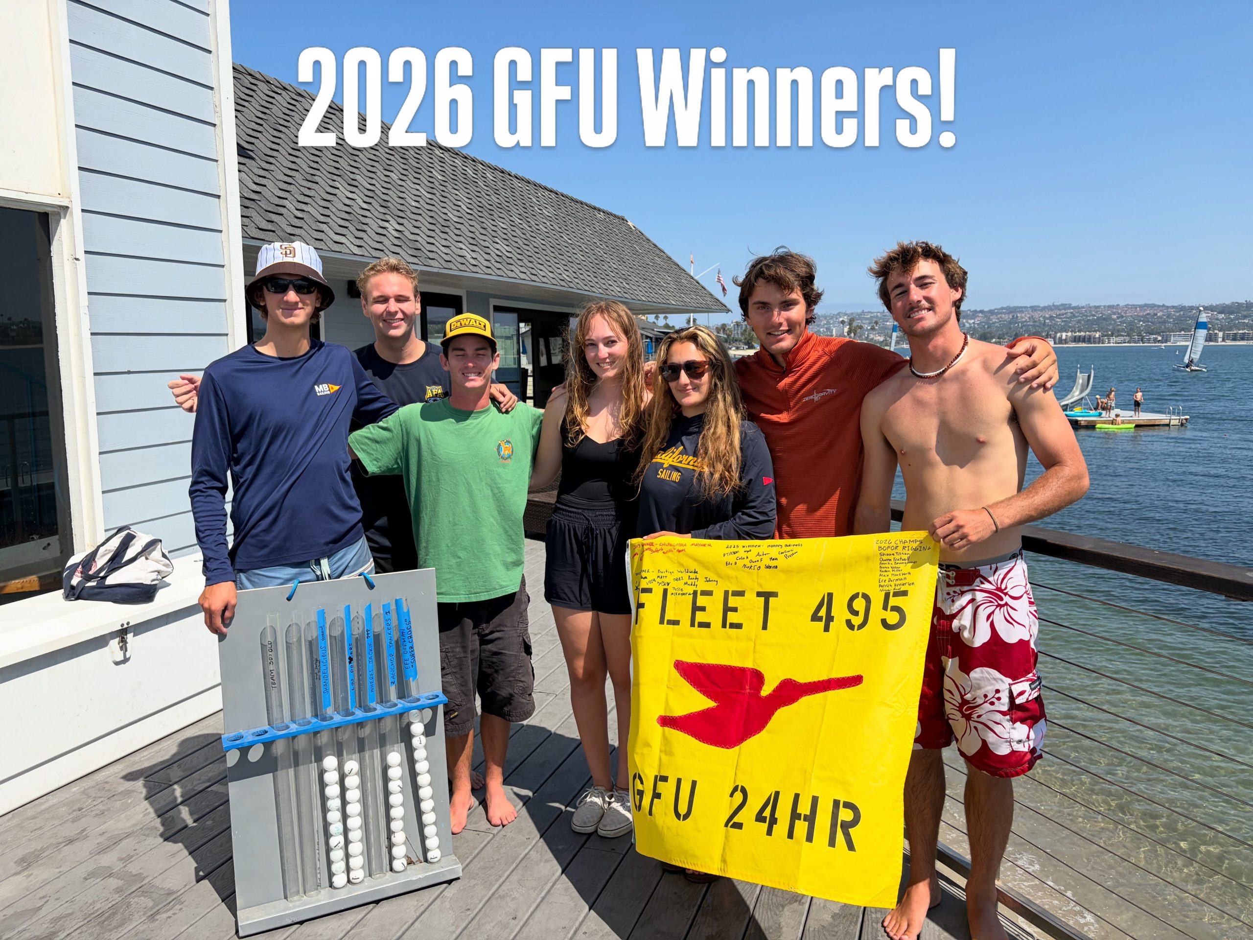 GFU Regatta Image