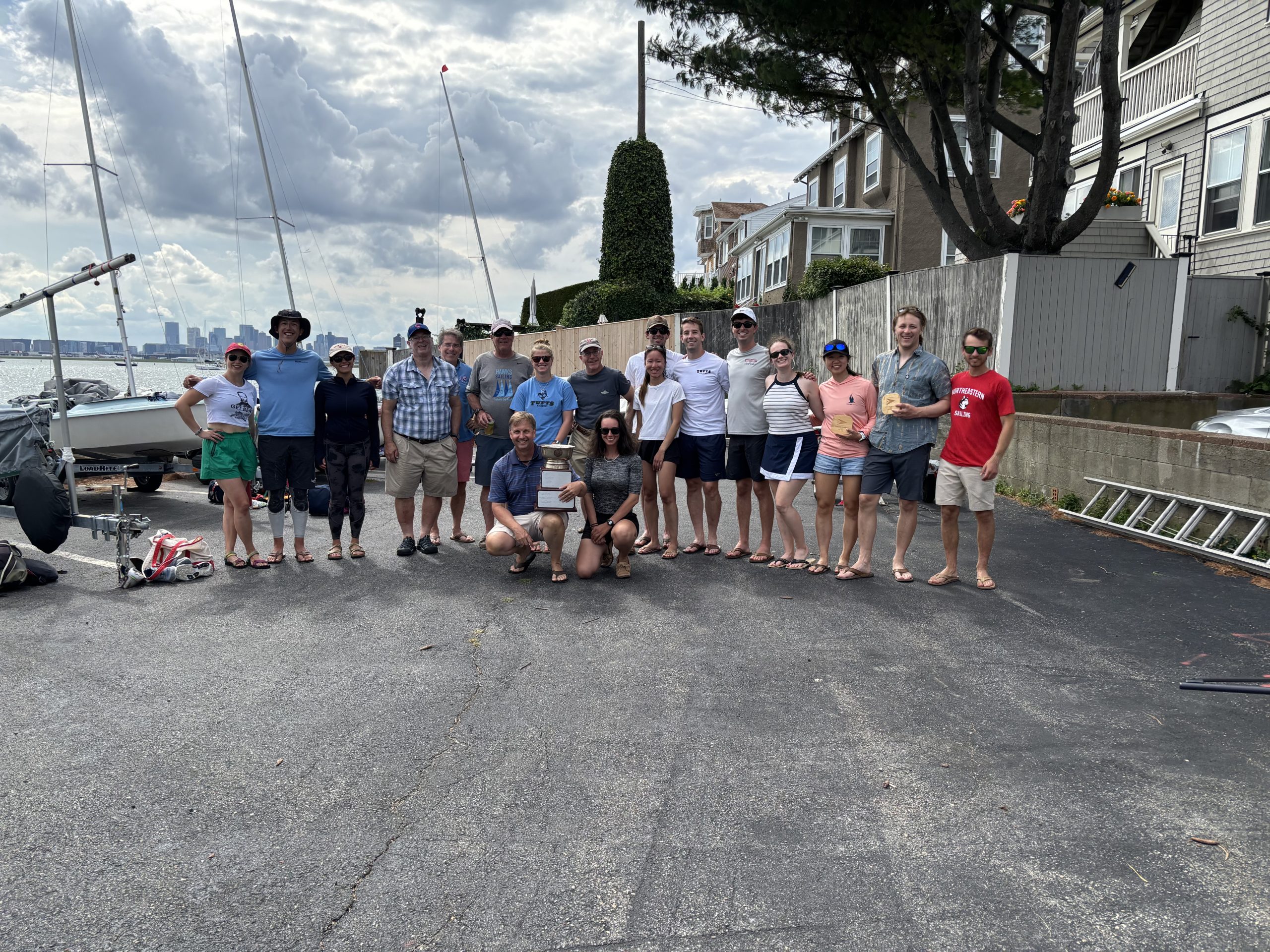 New England Championship – Make-A-Wish Image