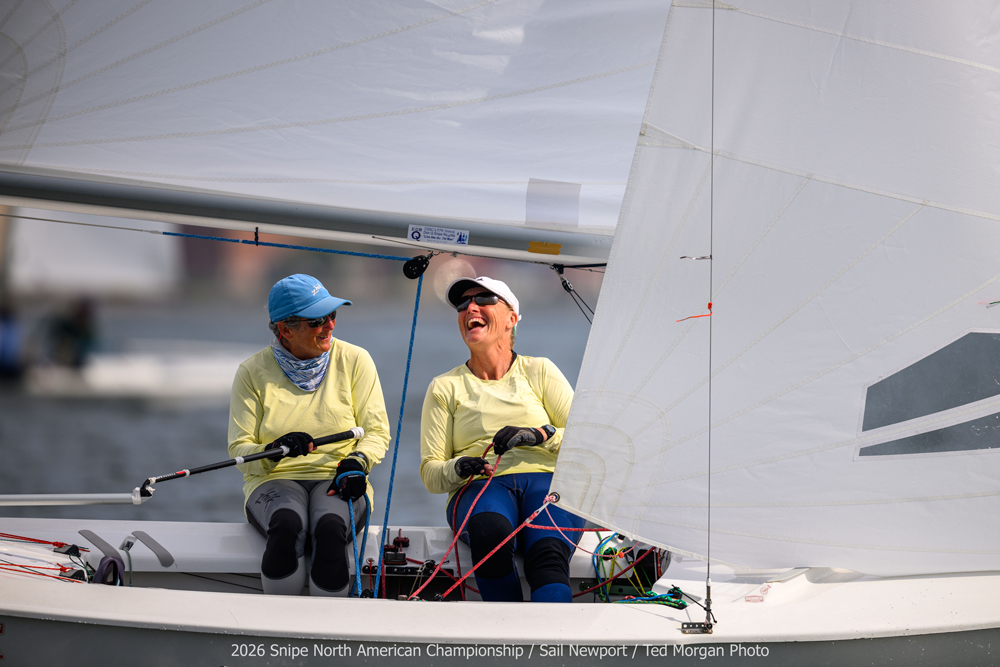 Just Say Yes: Regatta Hosting Can Be FUN Image