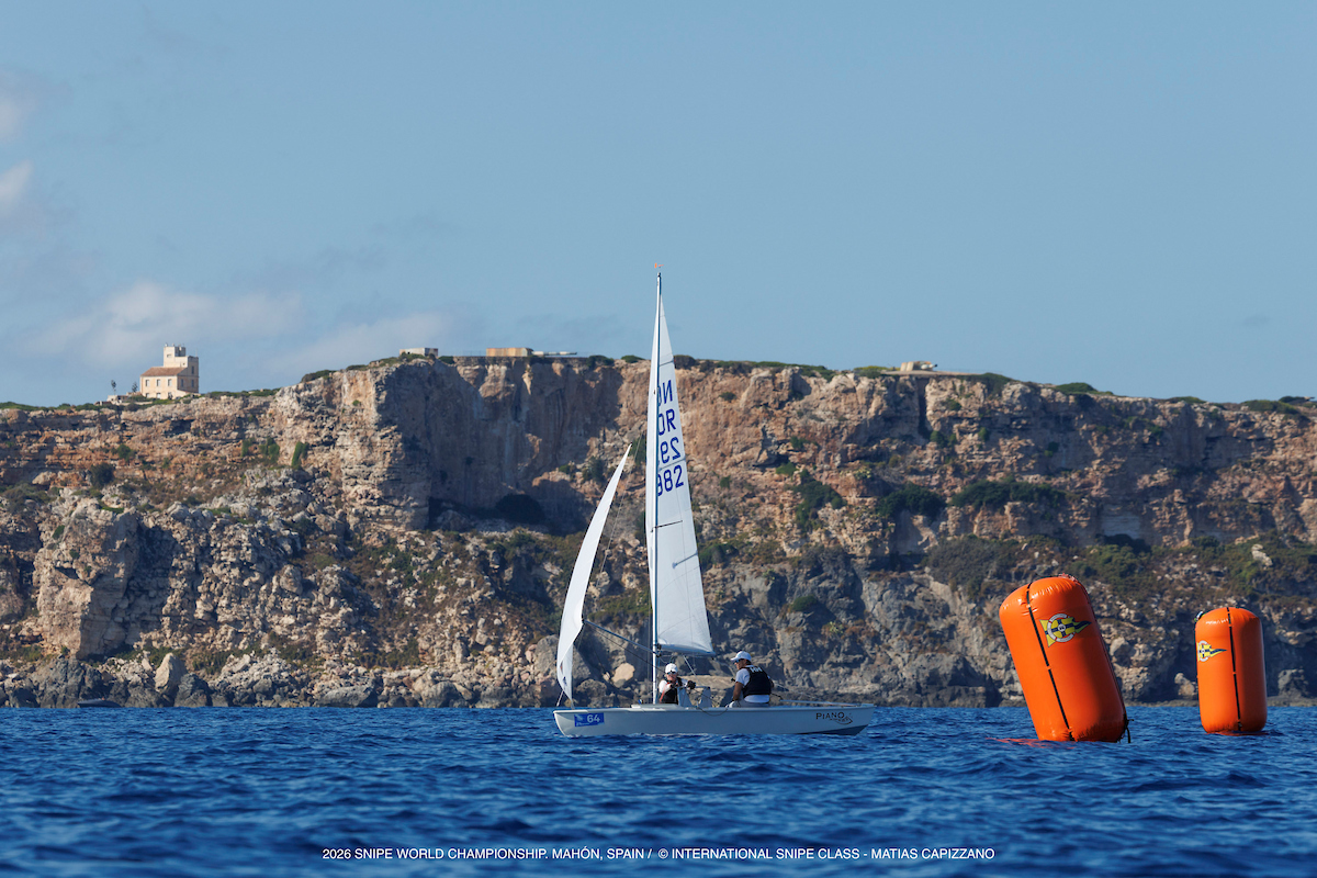 Snipe Worlds – Day 2 Image