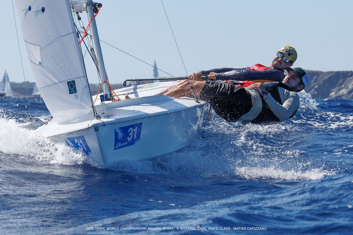 Snipe Worlds – Day 4 Image