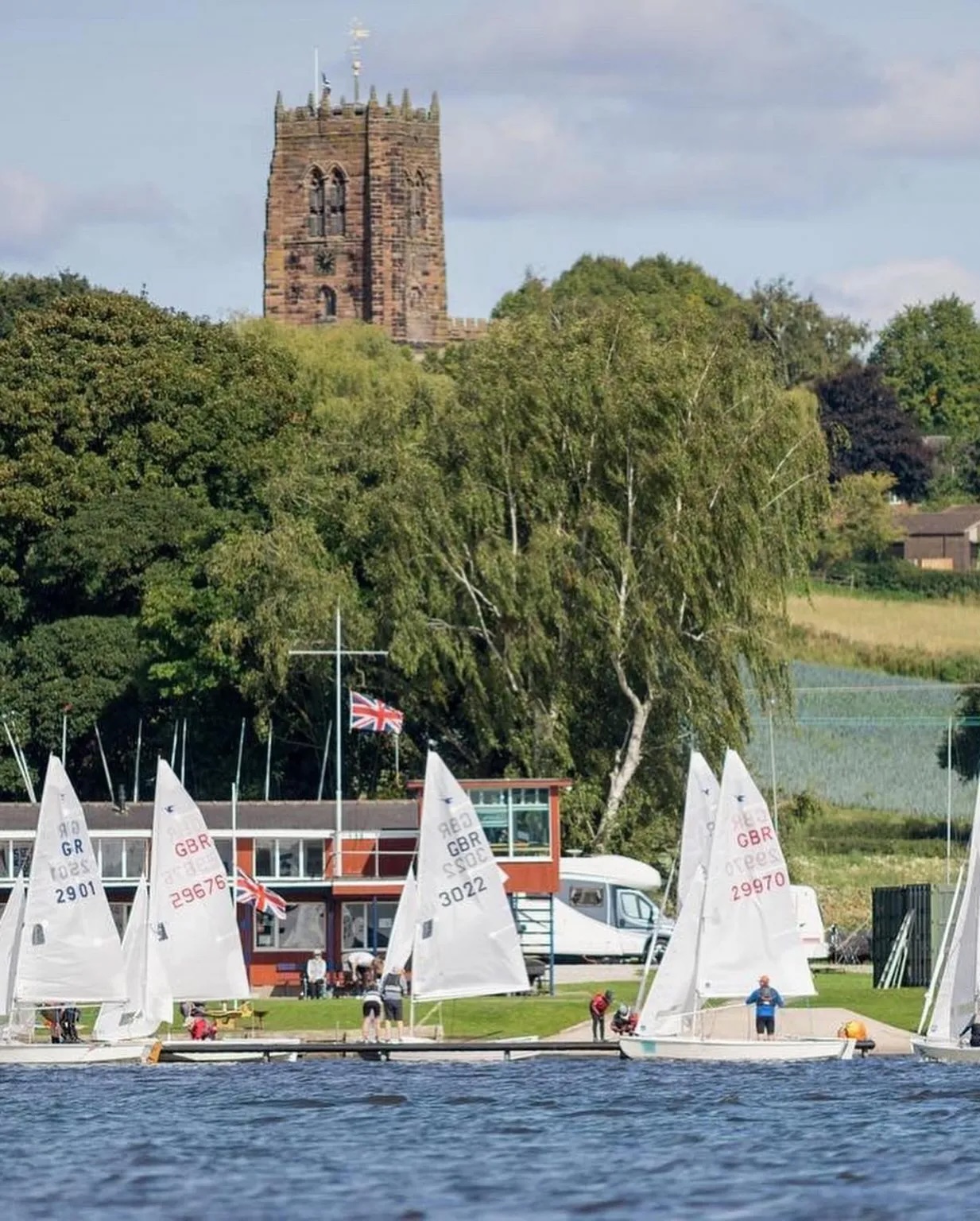 Budworth Open & NW Championship Image